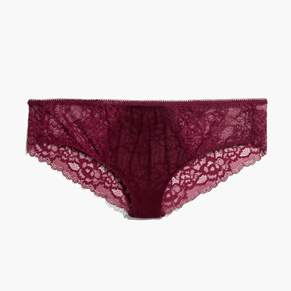 Honeydew® Intimates x Madewell Lace Boyshorts - Pretty Affordable Underwear