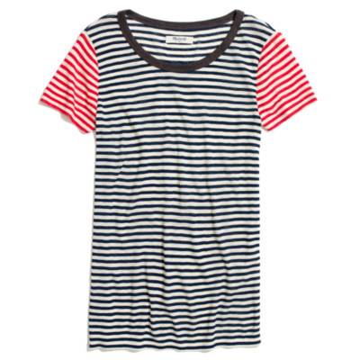 Nautical Striped Tee