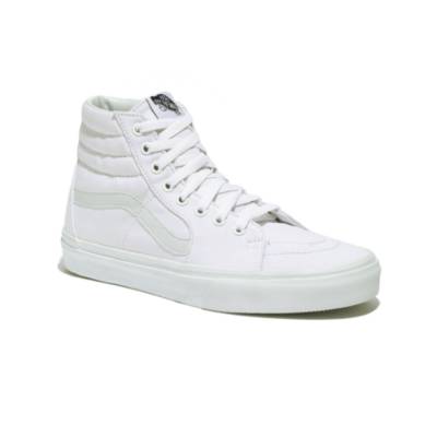 van high tops white