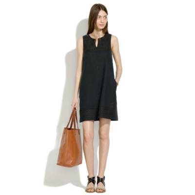 Stitchmosaic Shiftdress