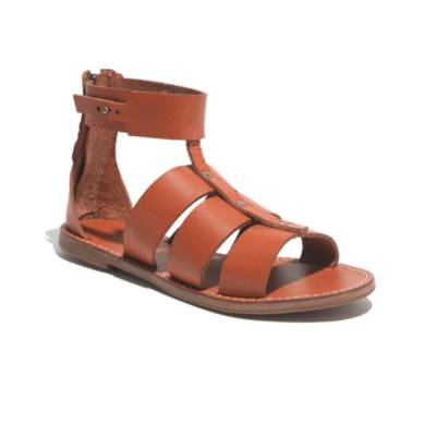 The Rowan Gladiator Sandal
