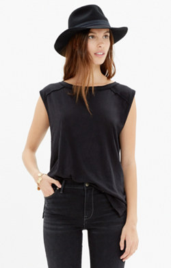 Hometown Muscle Tee