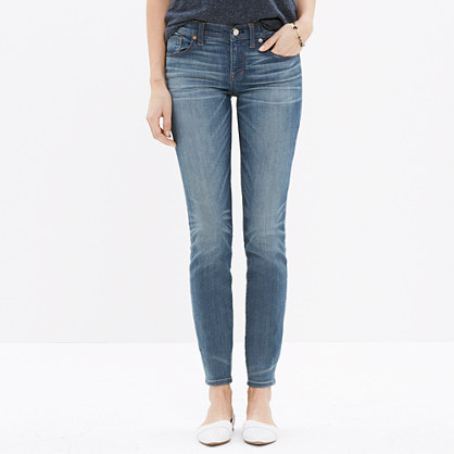 Skinny Skinny Jeans in Silverlake Wash