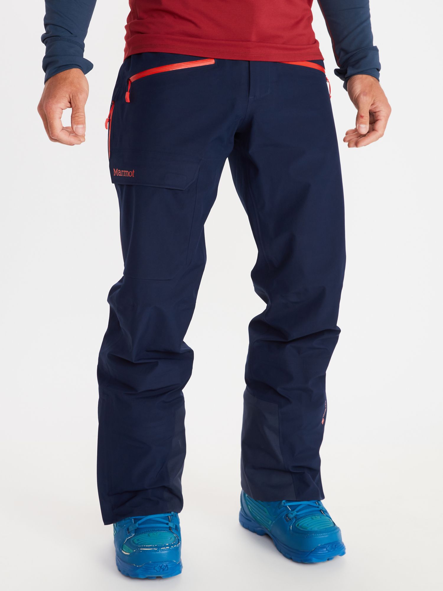 marmot ski pants