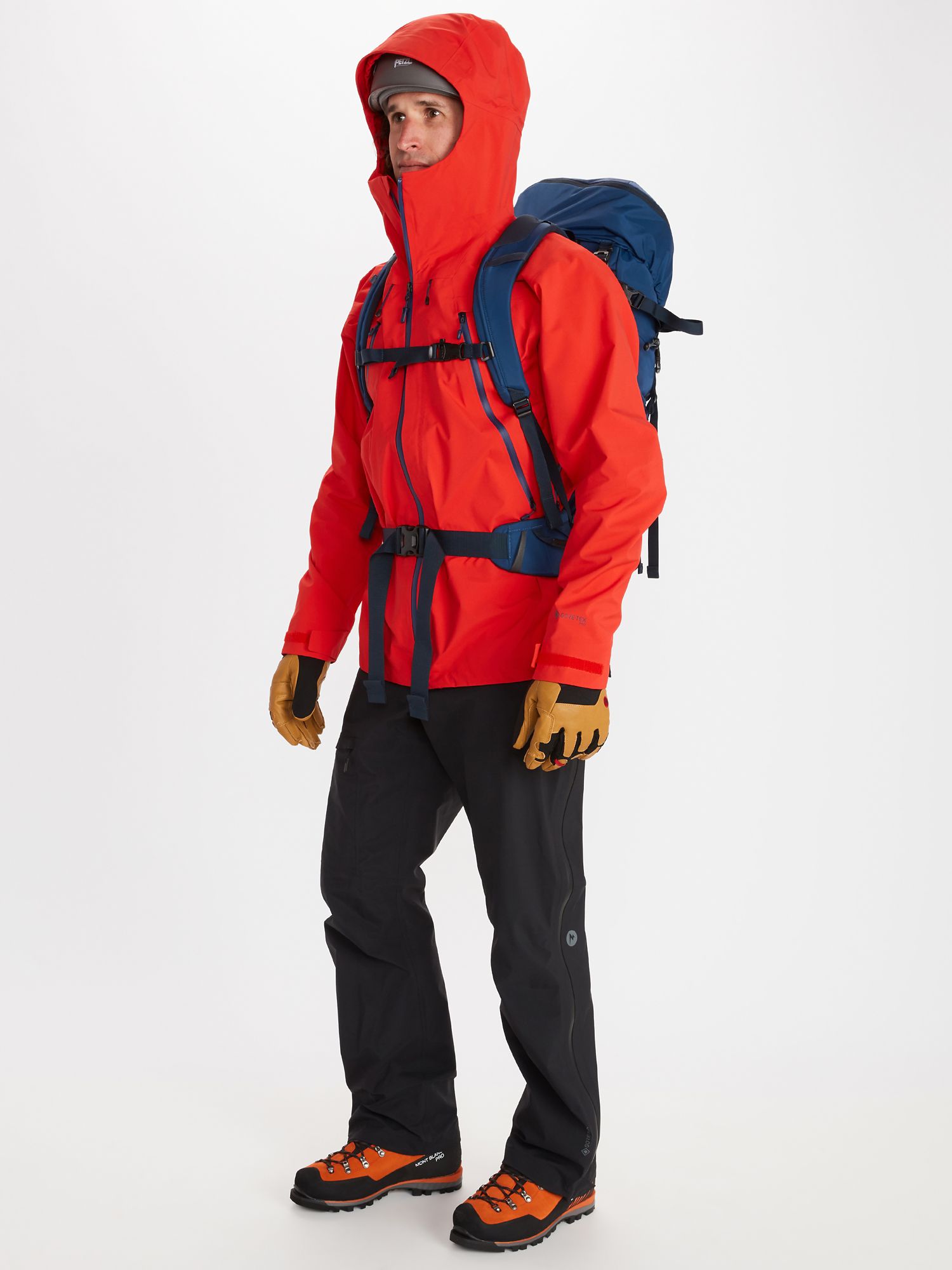 marmot alpinist jacket sale