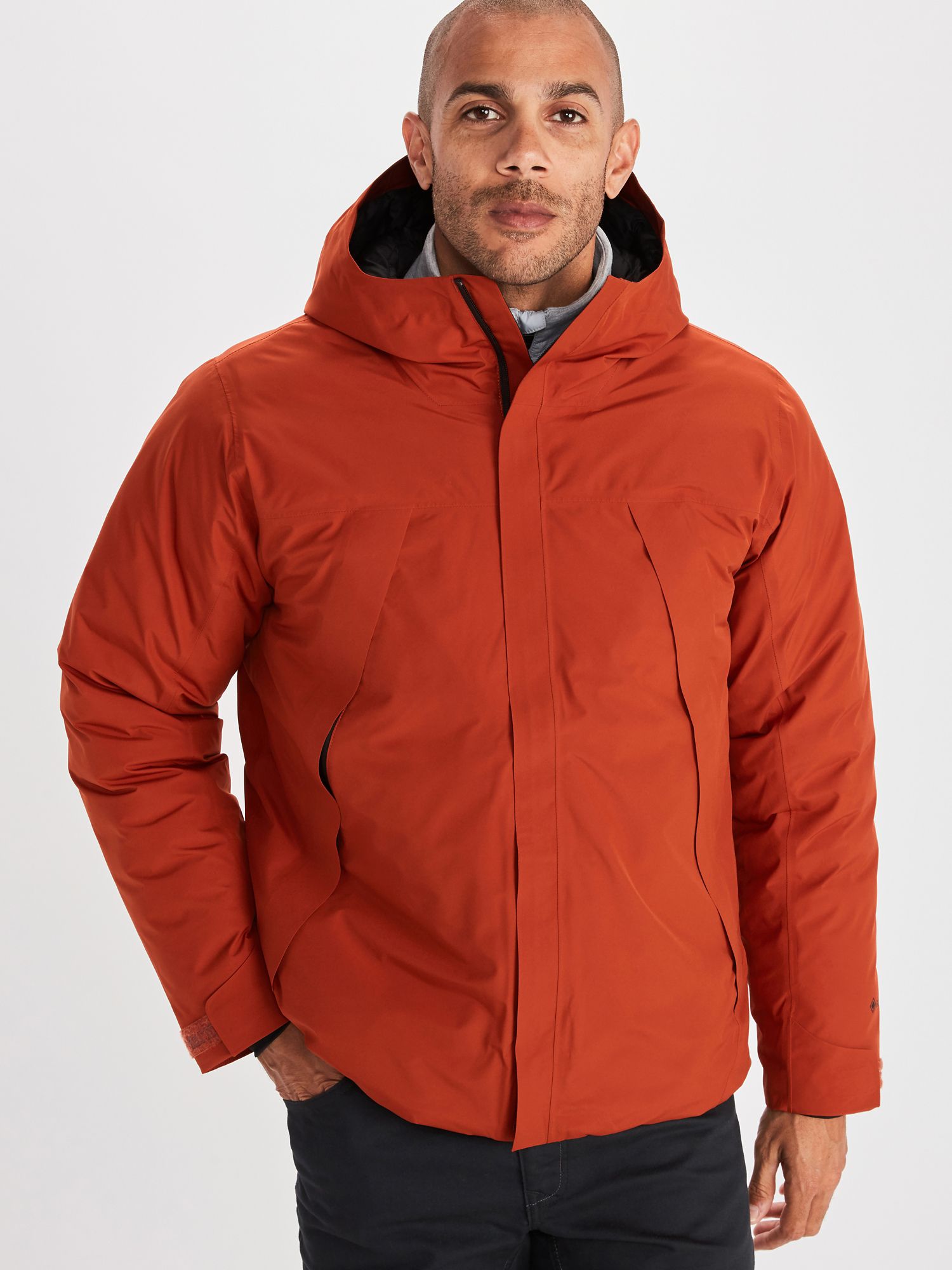 marmot bomber jacket