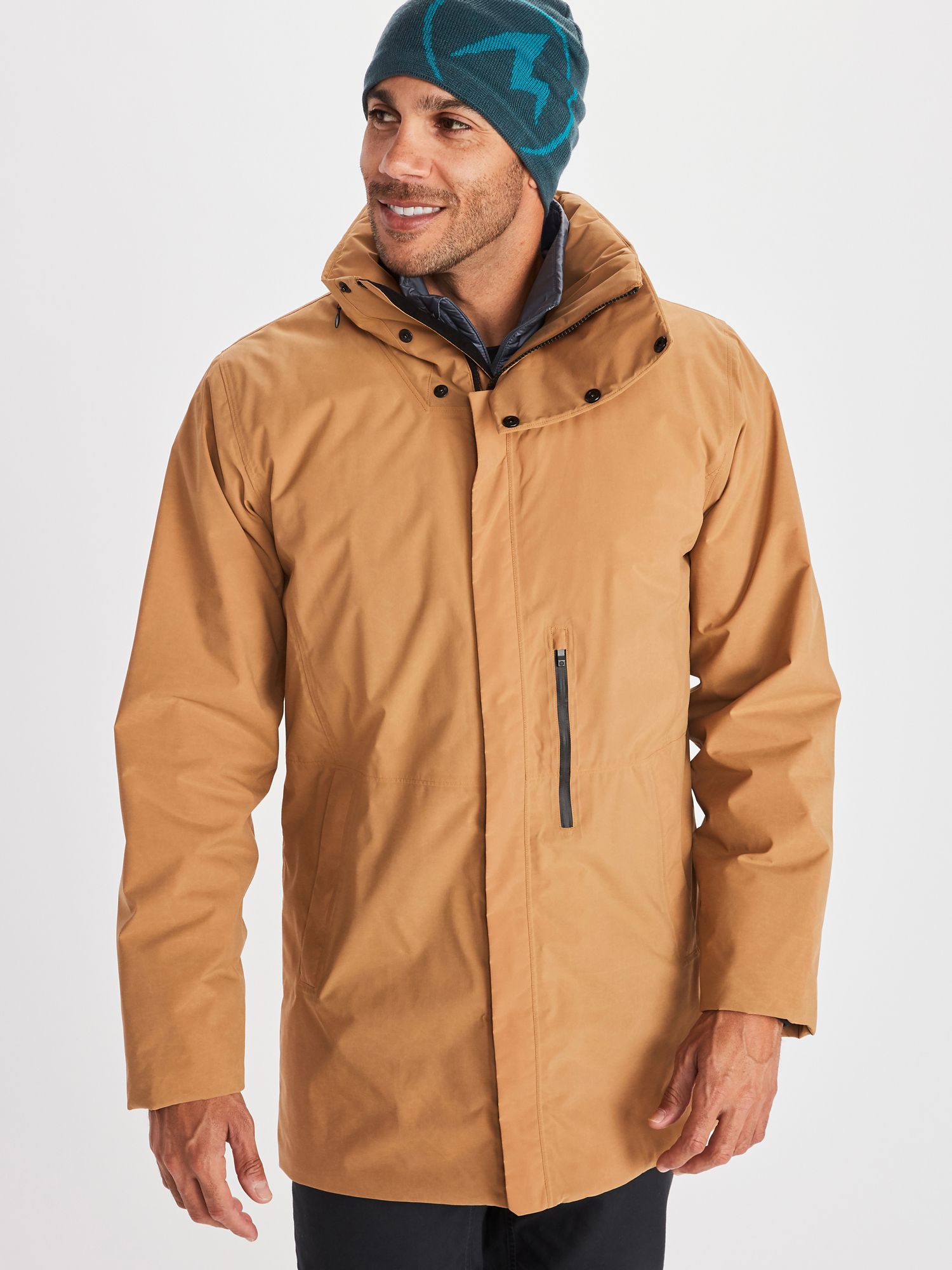 primaloft insulated jacket