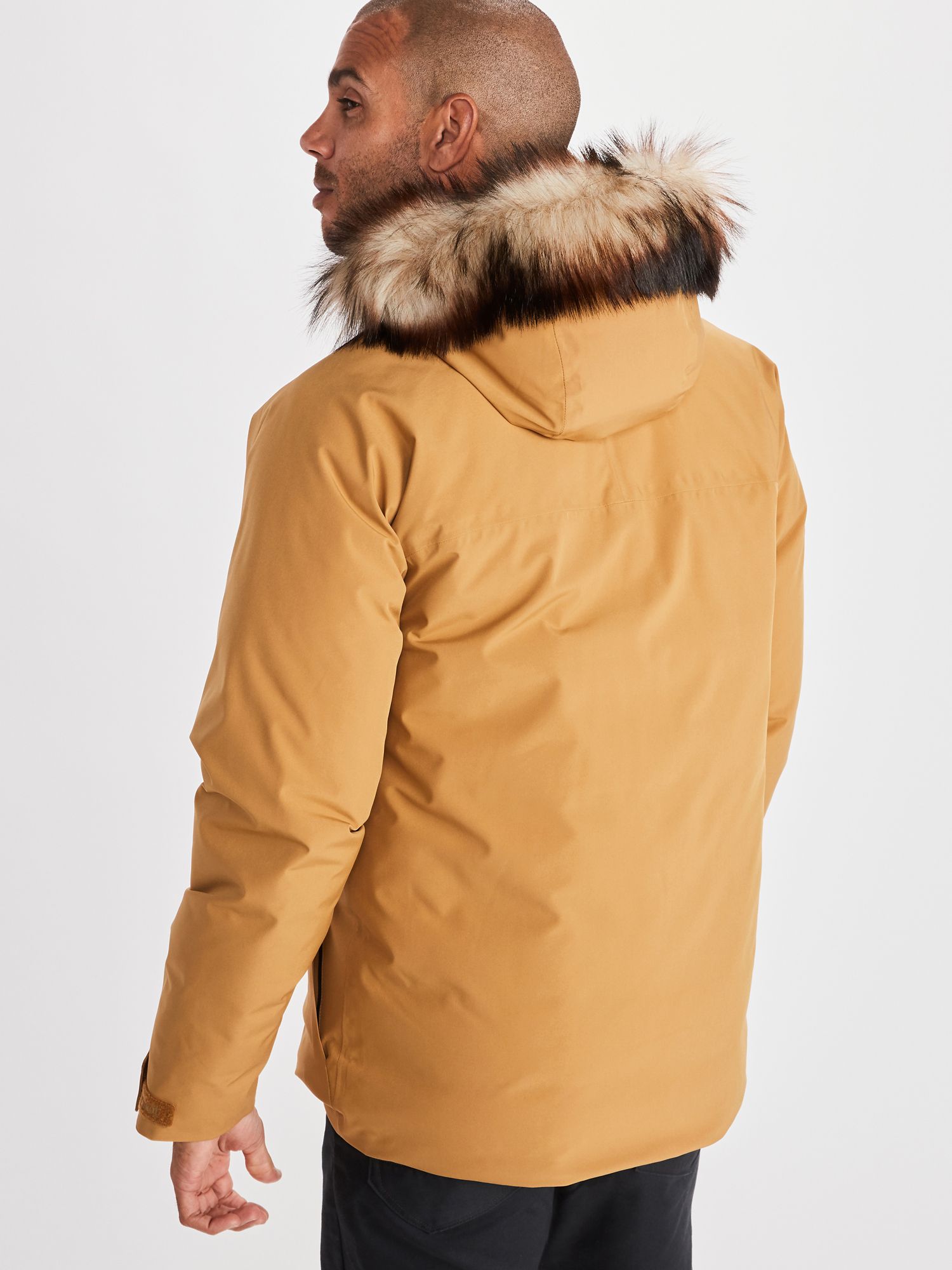 marmot yukon classic parka