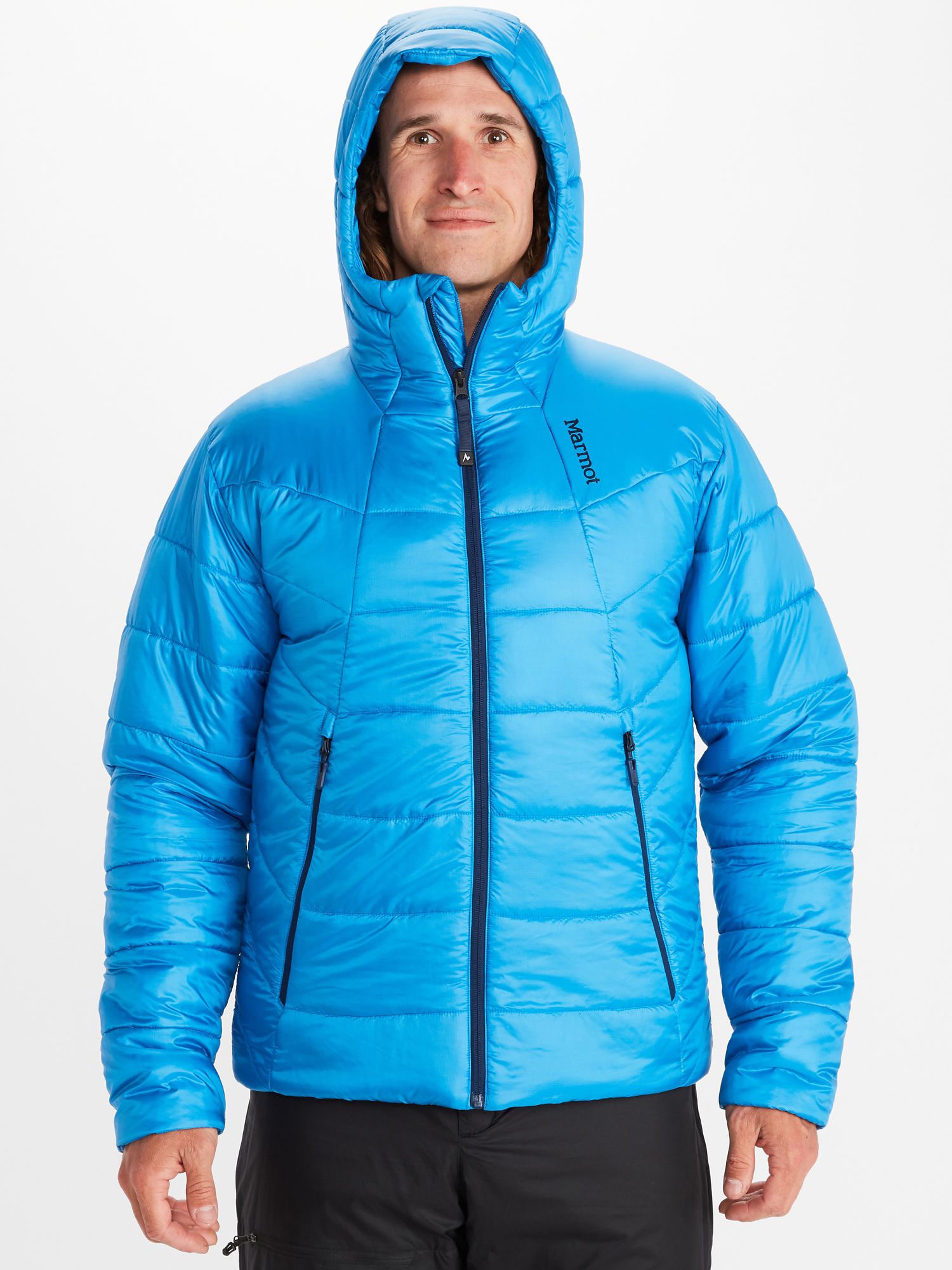 marmot synthetic jacket