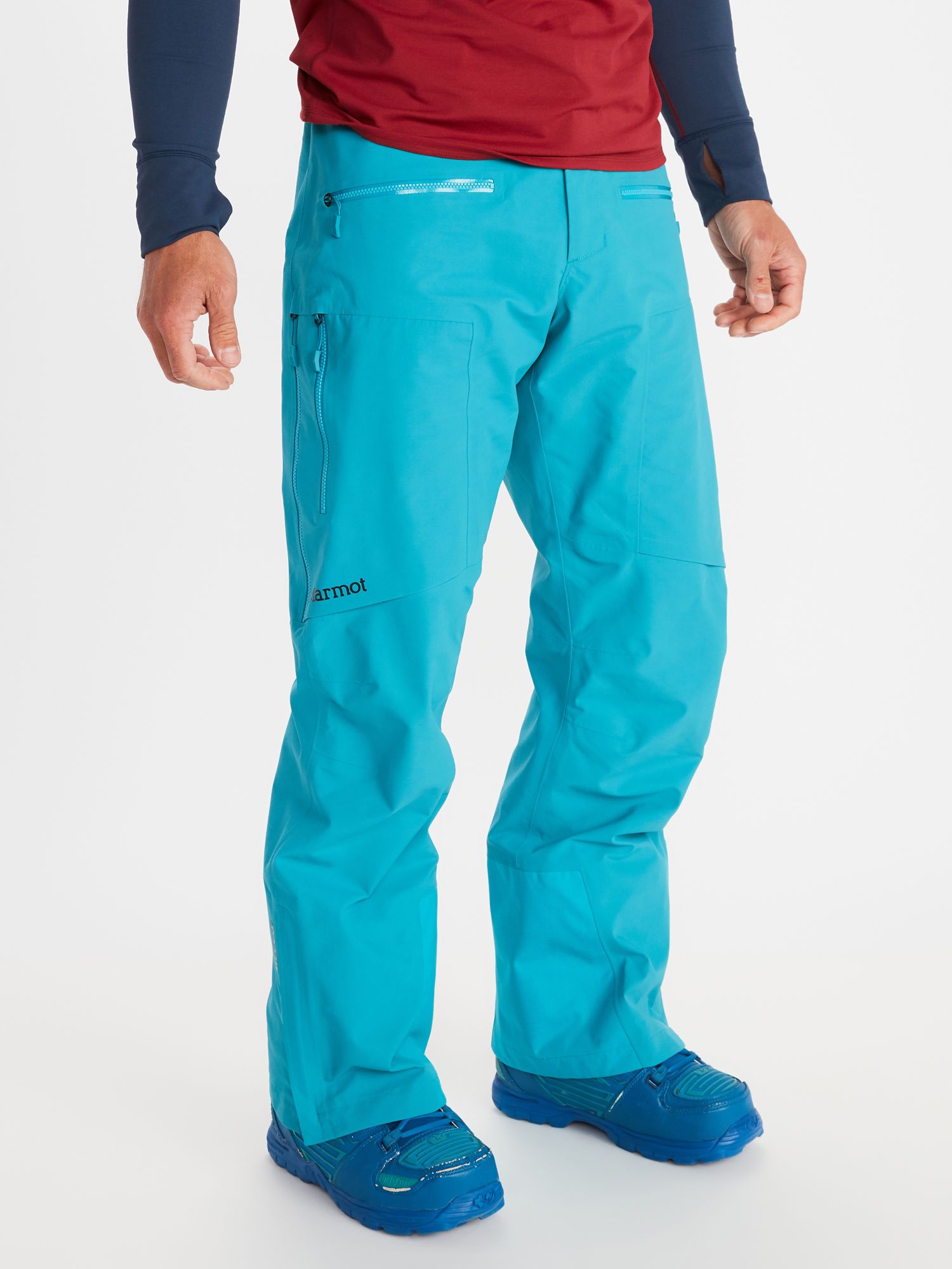 marmot ski pants