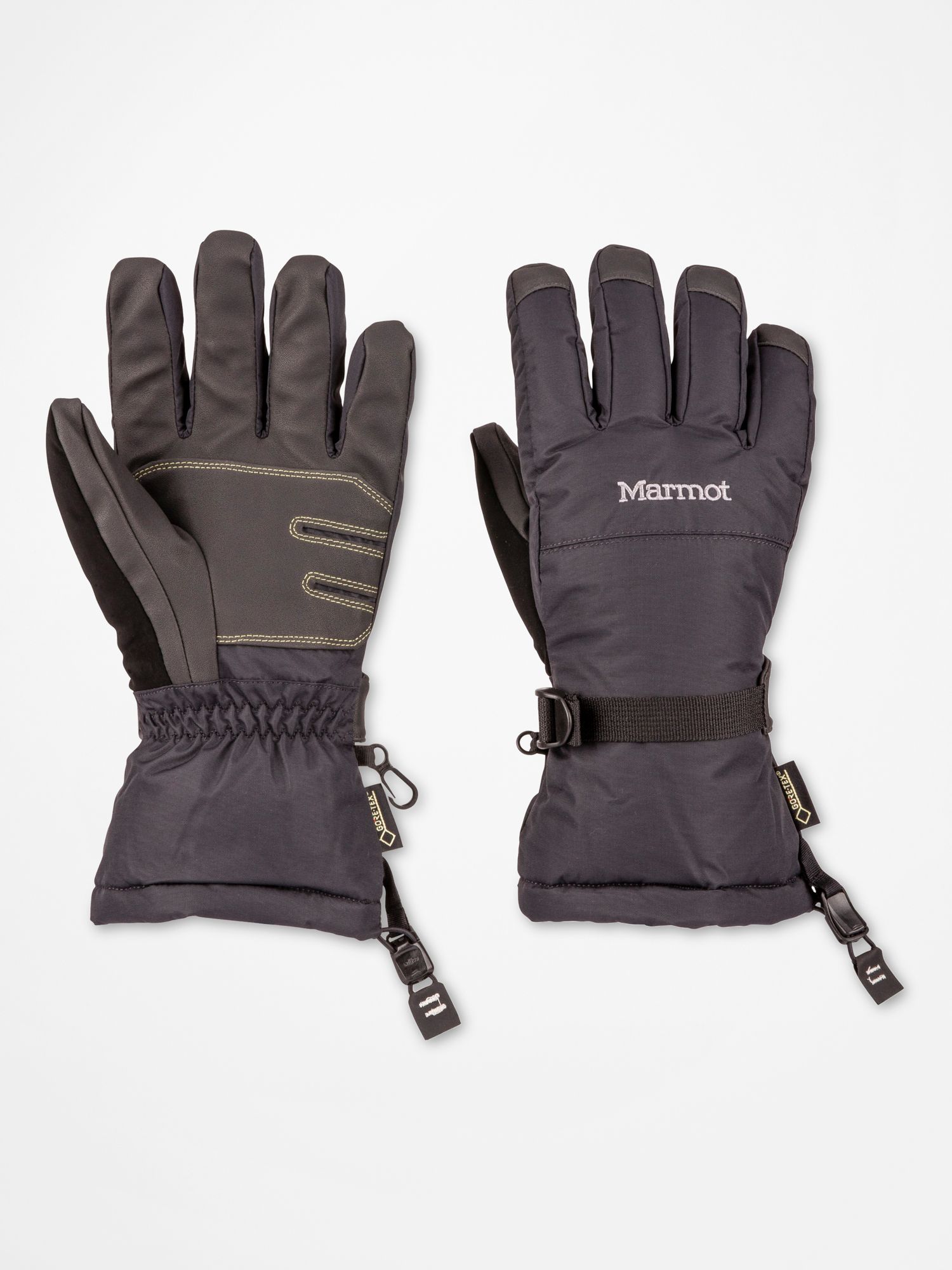 marmot men's gloves