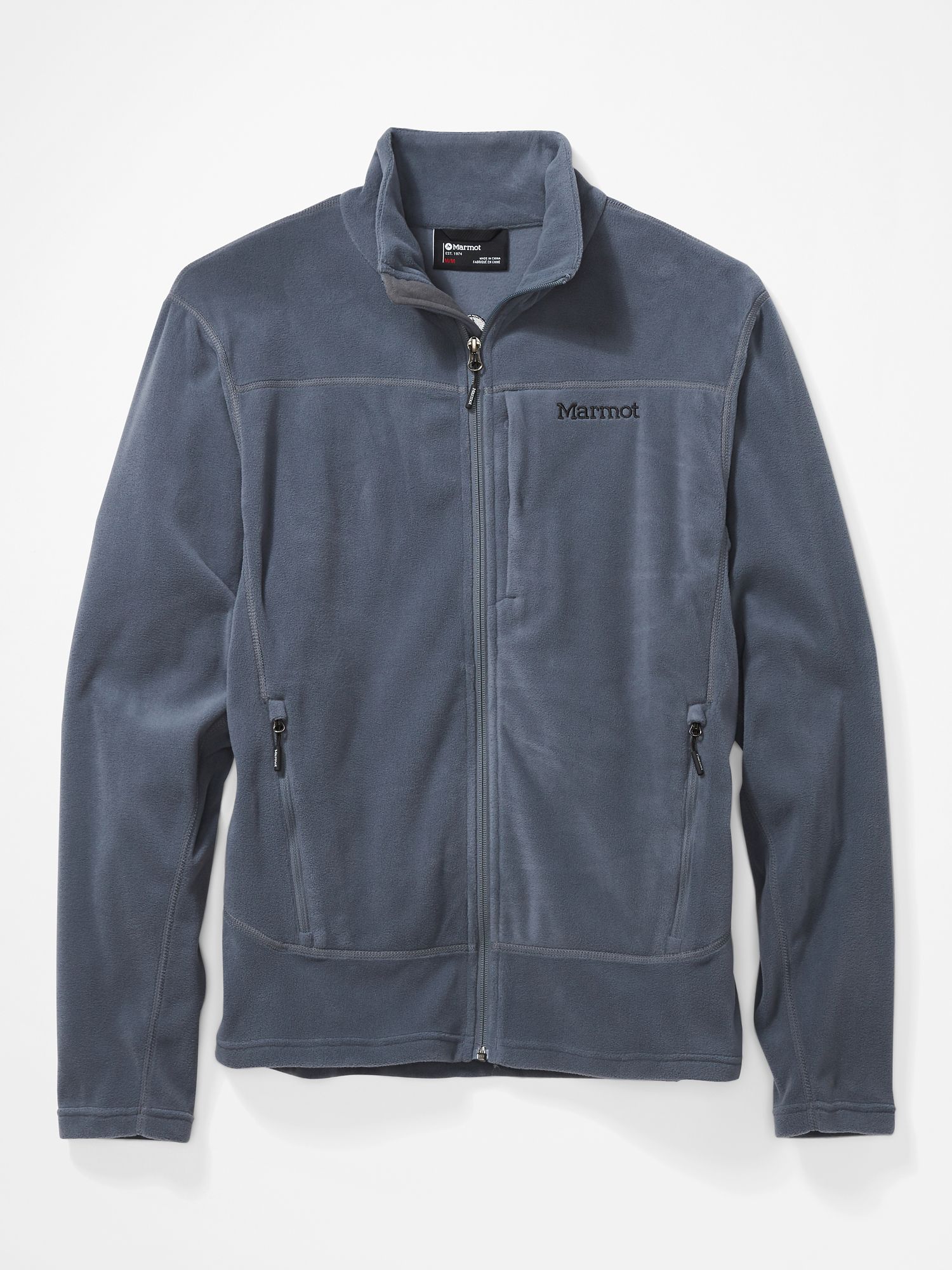 marmot fleece pullover