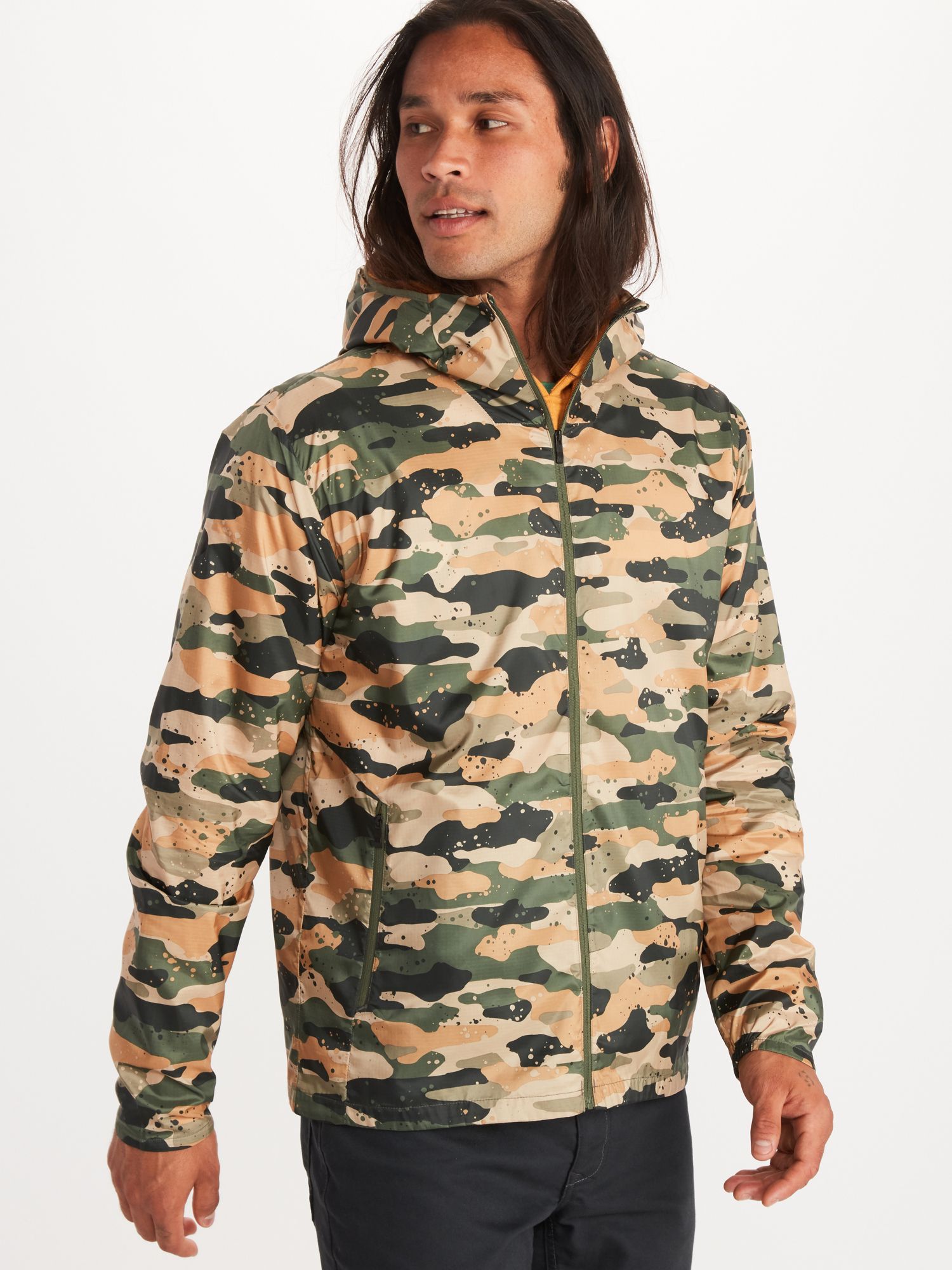 marmot camo