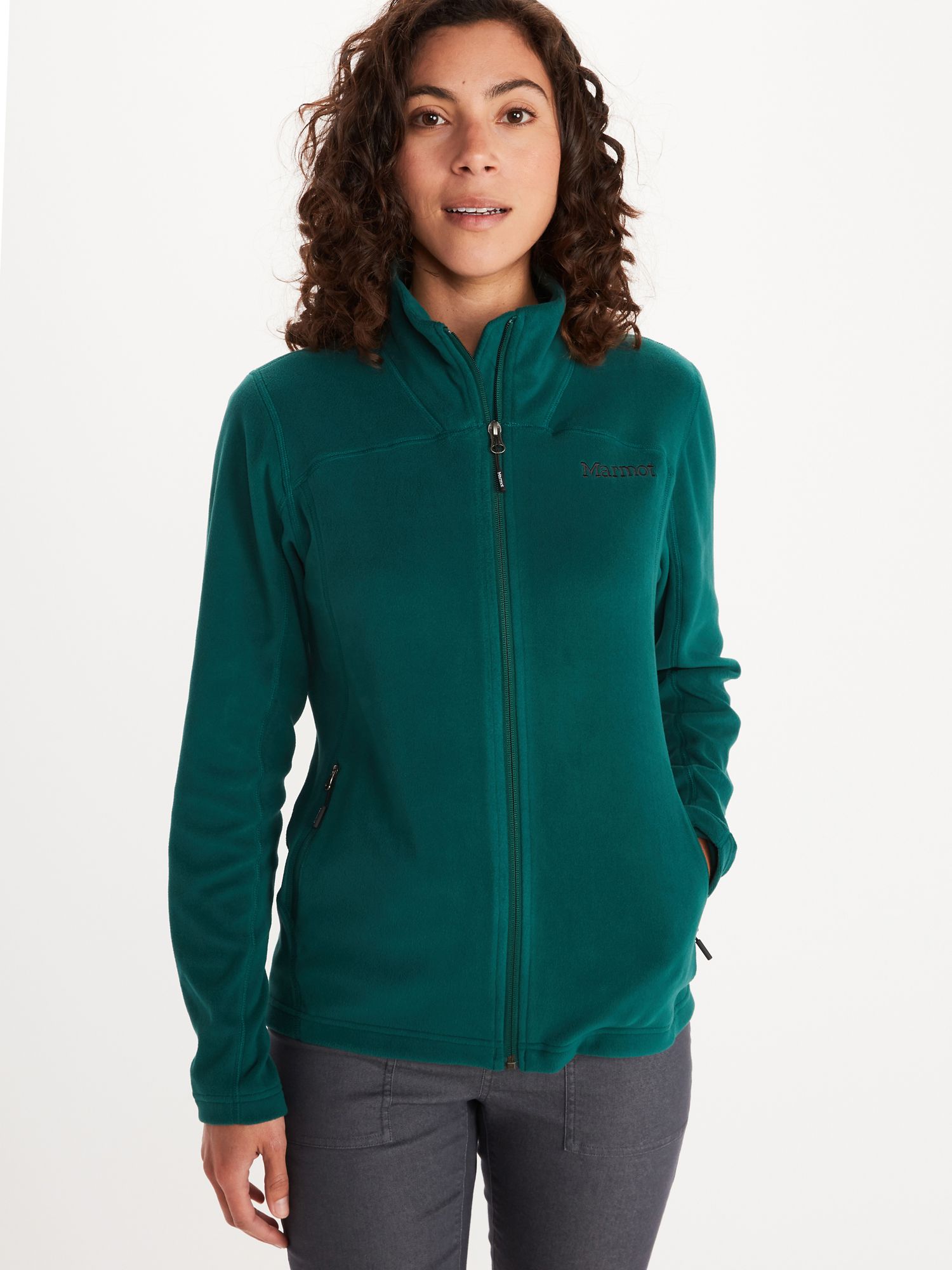 marmot fleece womens