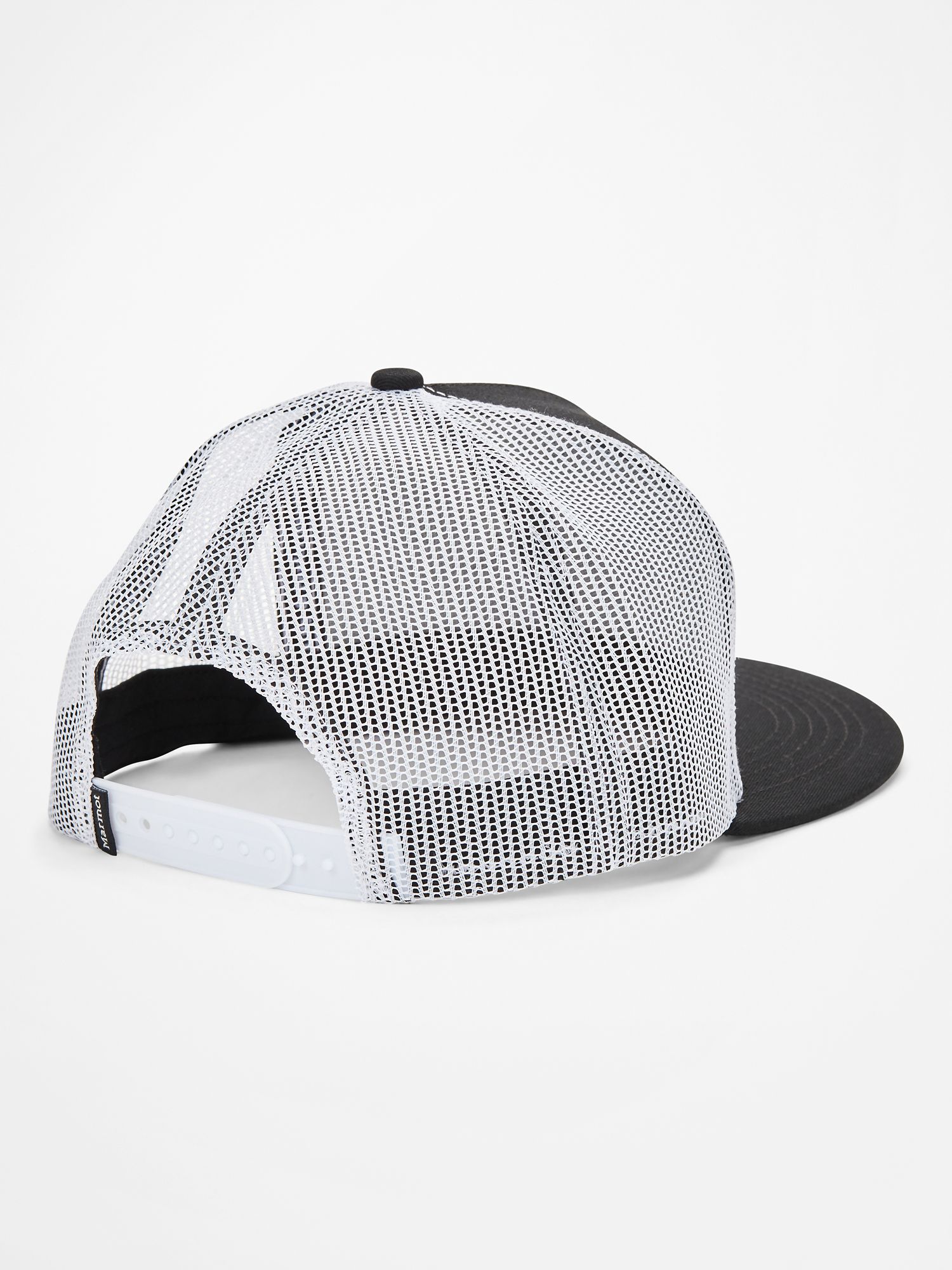 marmot trucker cap