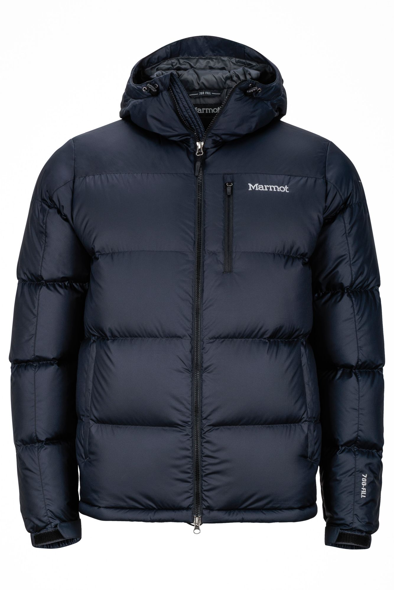 marmot mens puffer jacket