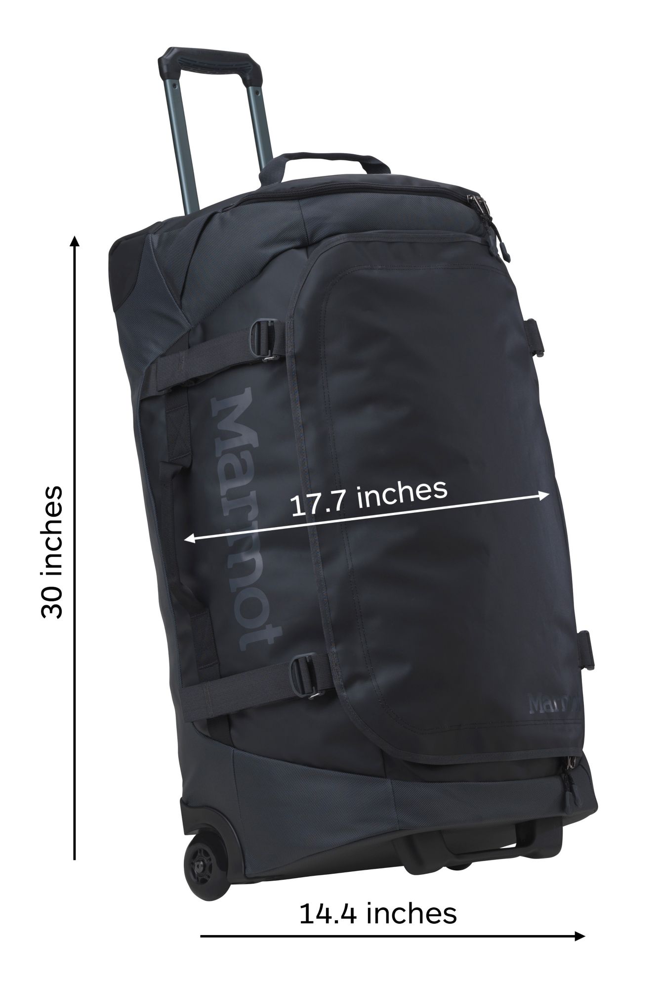 marmot camp hauler bag