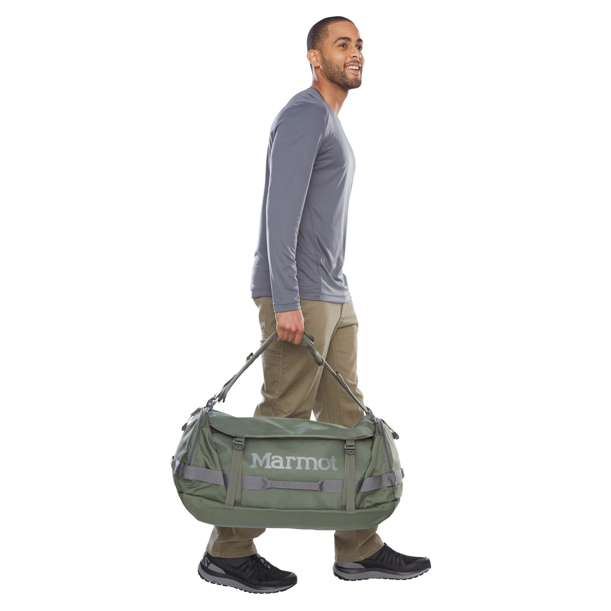 marmot long hauler travel duffel bag