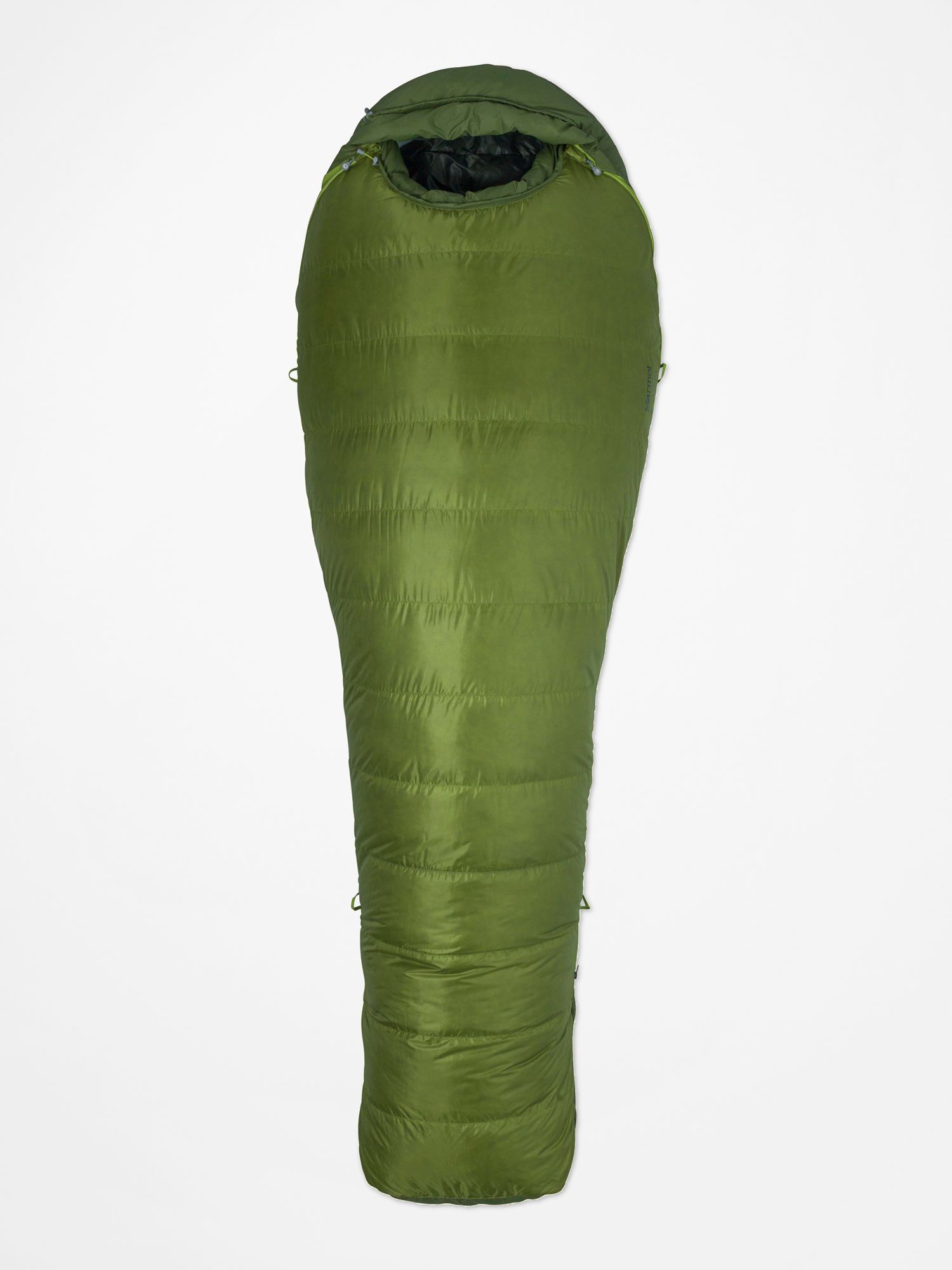 never winter sleeping bag