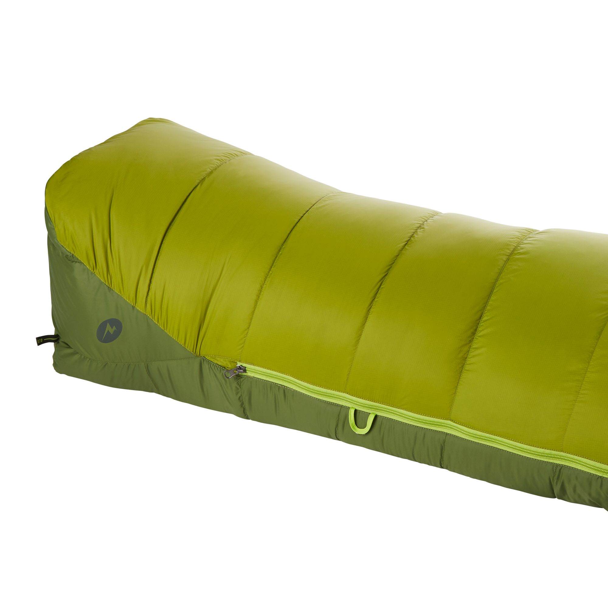 never winter sleeping bag