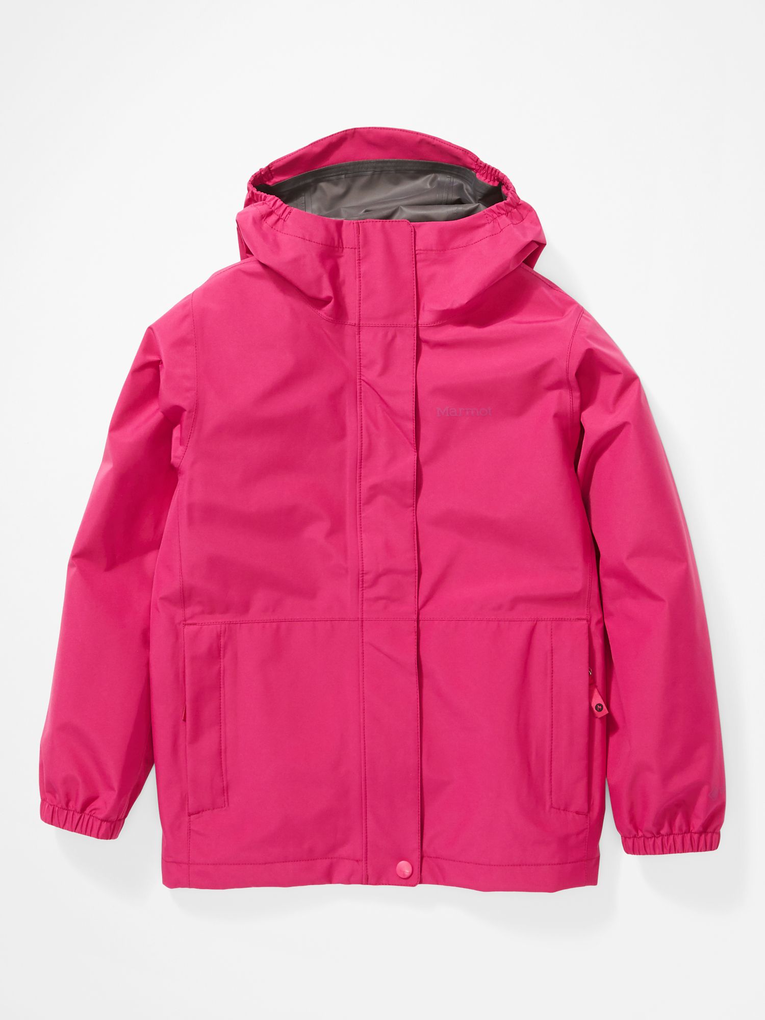 marmot girls ski jacket
