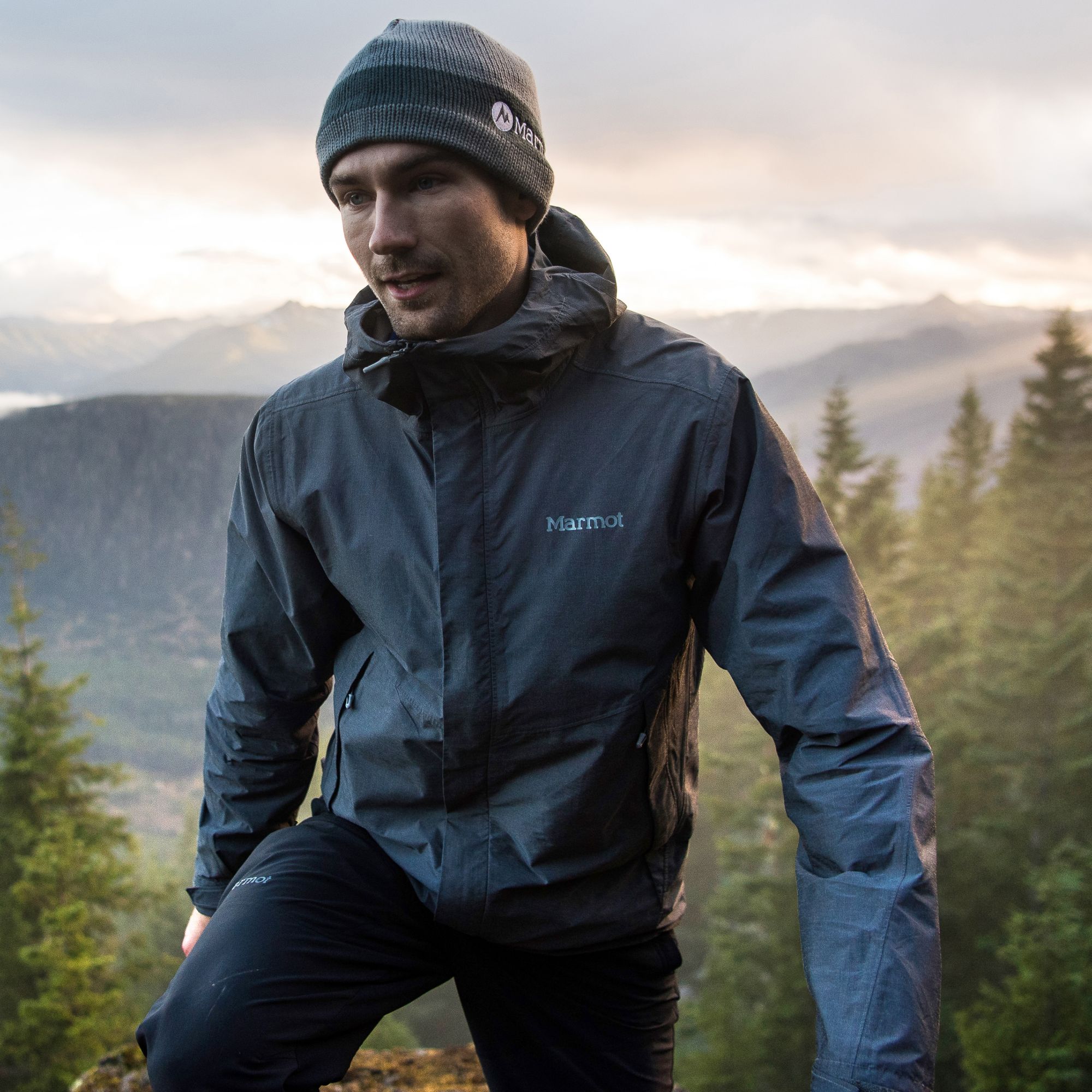 marmot mens waterproof jacket