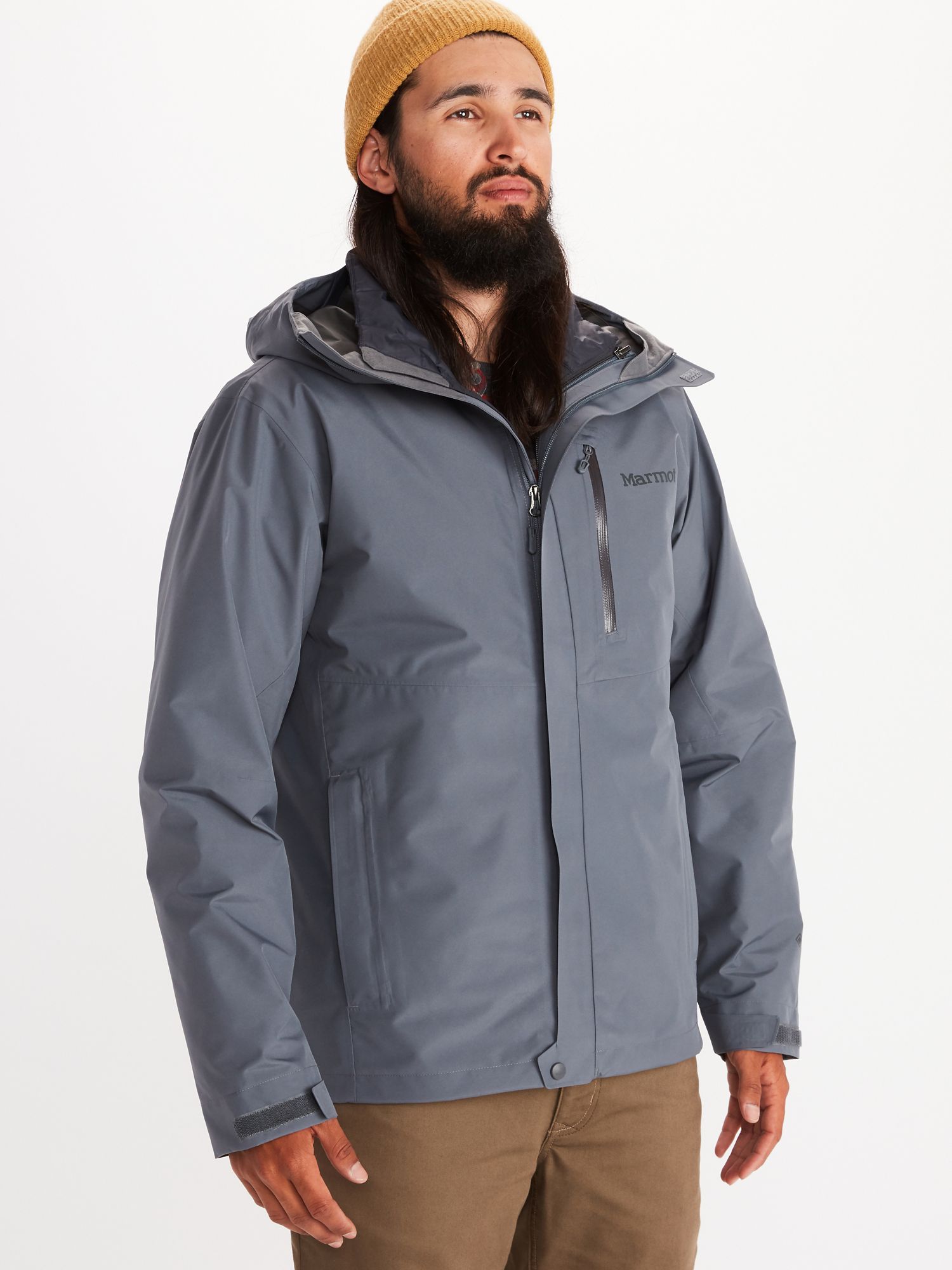 marmot triclimate jacket