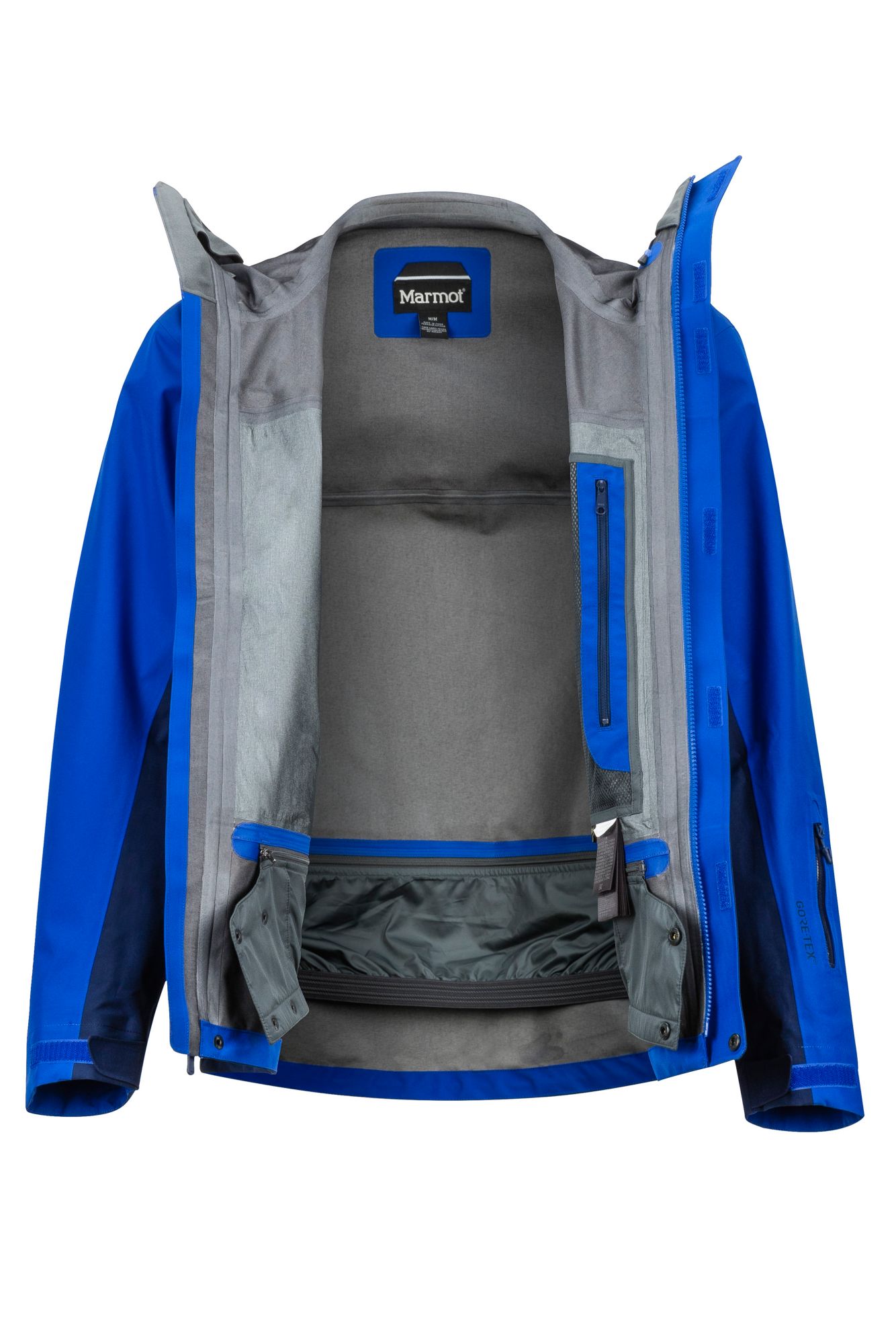 marmot mens spire ski jacket