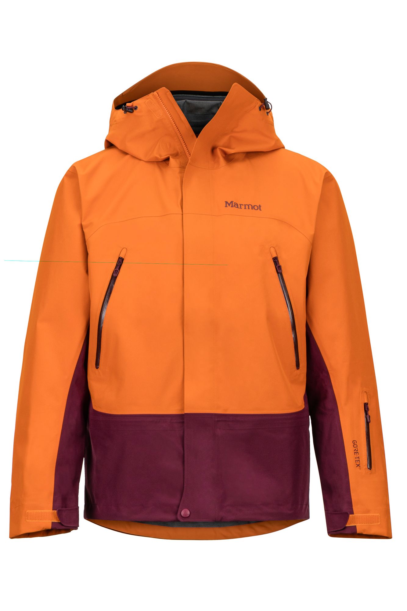 marmot men's spire jacket
