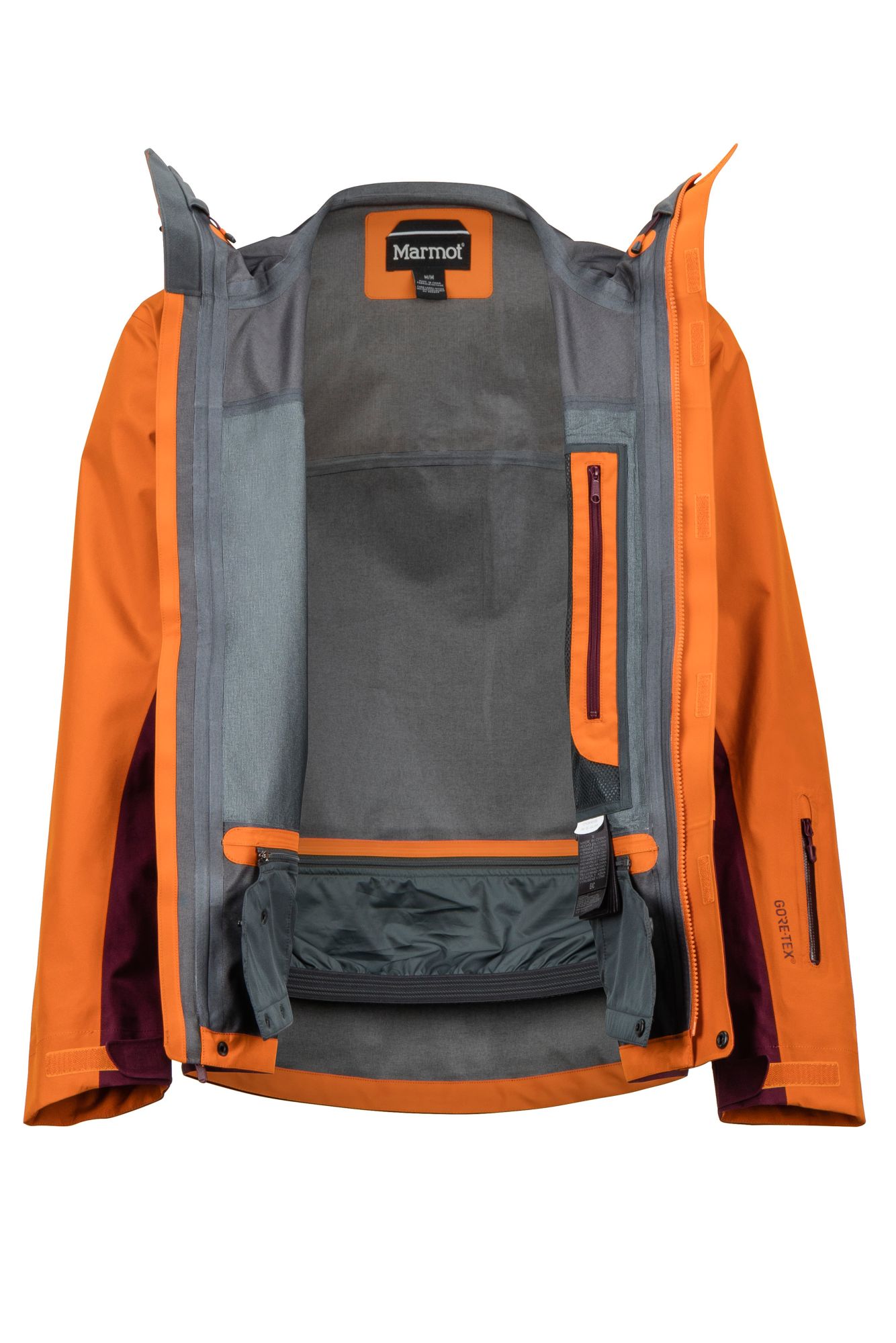 marmot spire gore tex