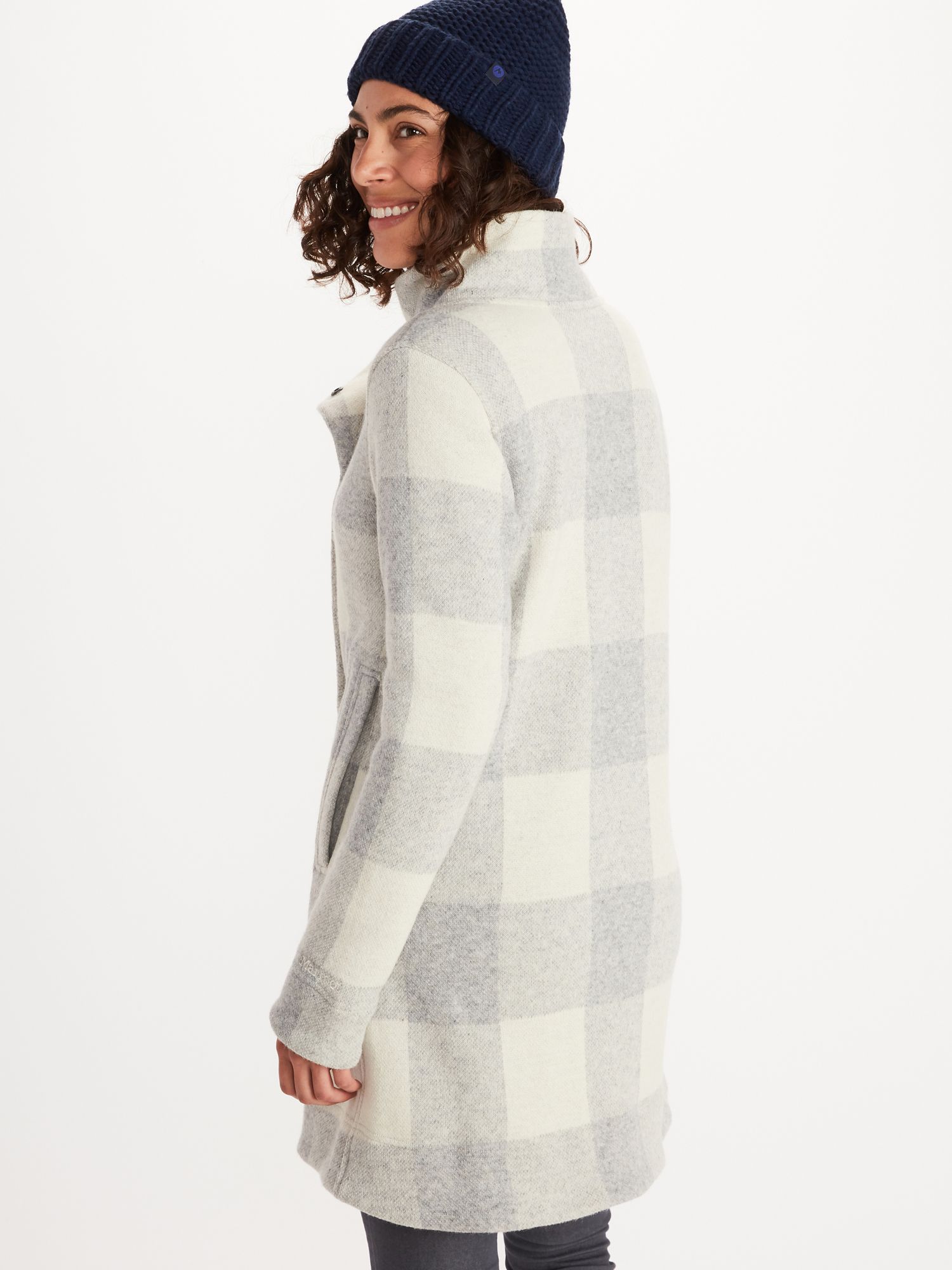 marmot sweater jacket