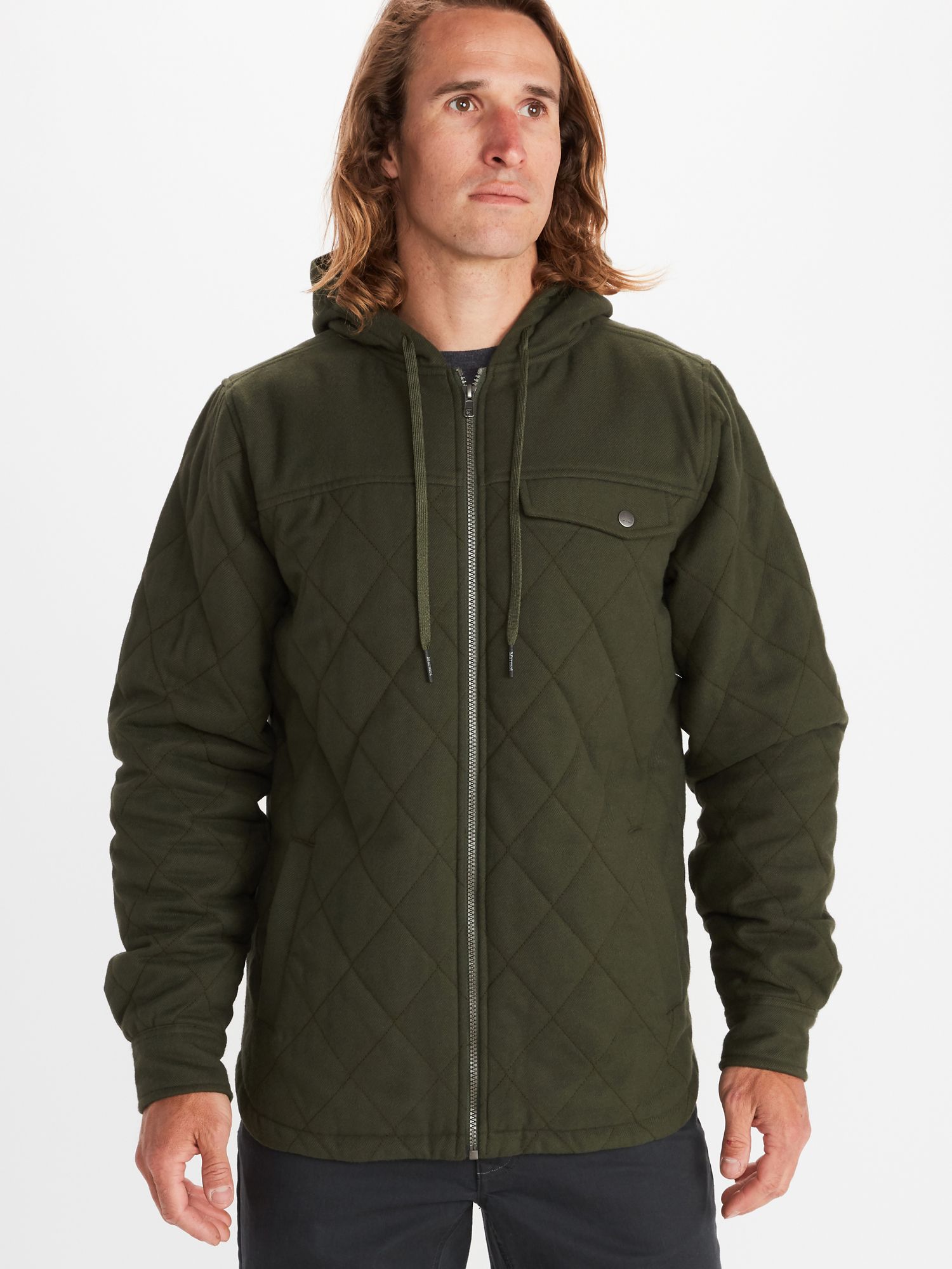 marmot down coats