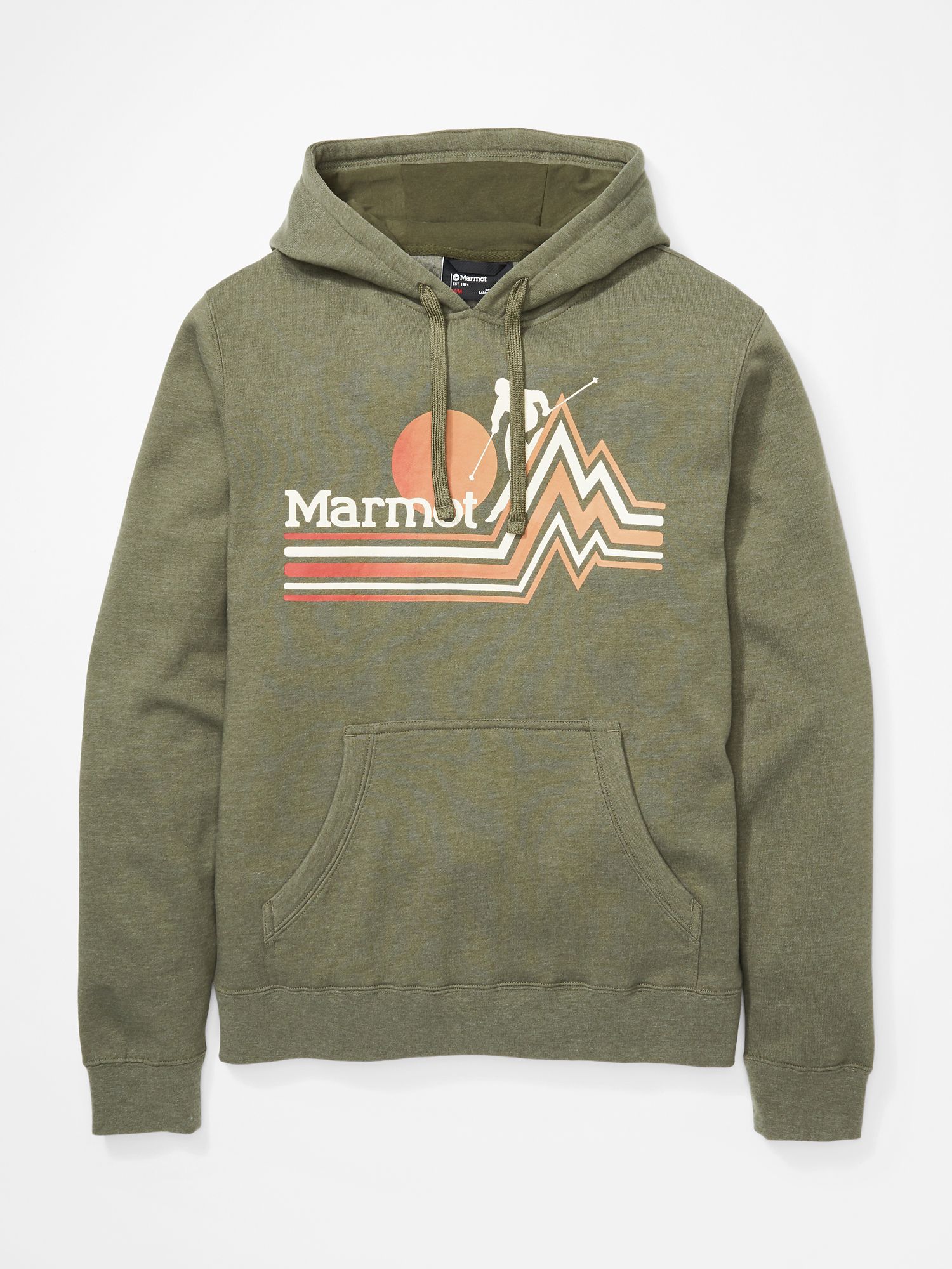 marmot zip hoodie