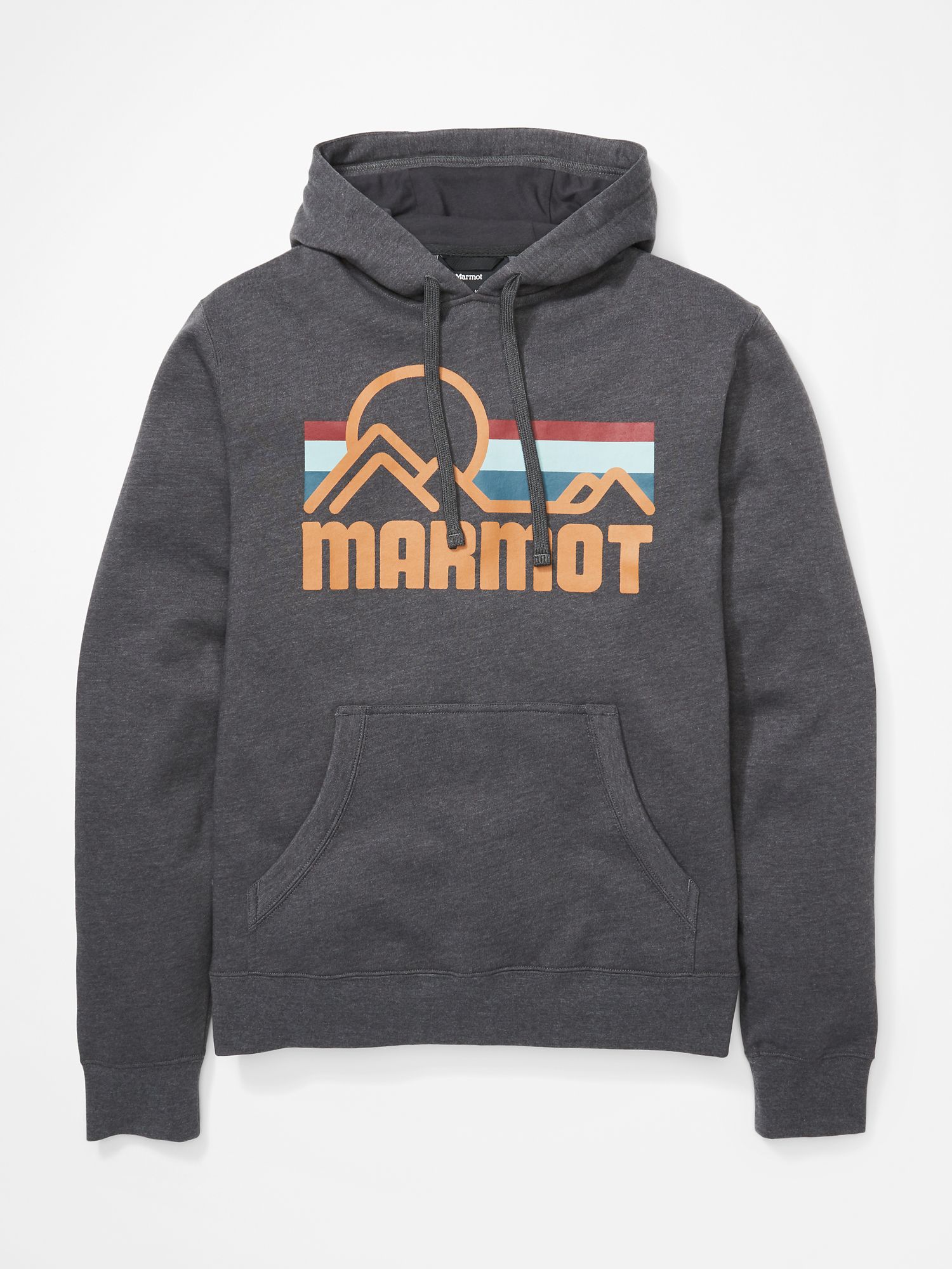 marmot fleece pullover