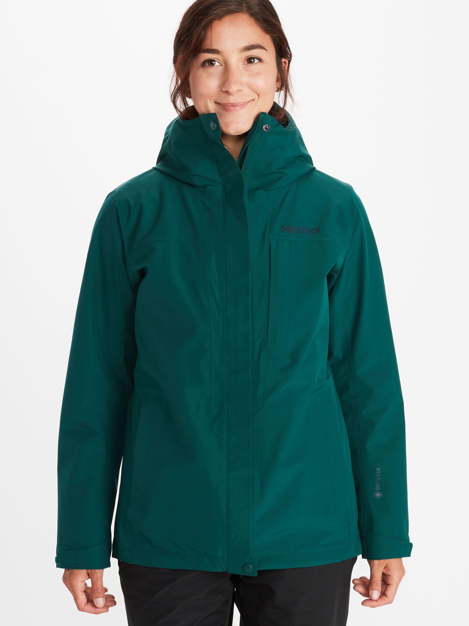 marmot triclimate jacket