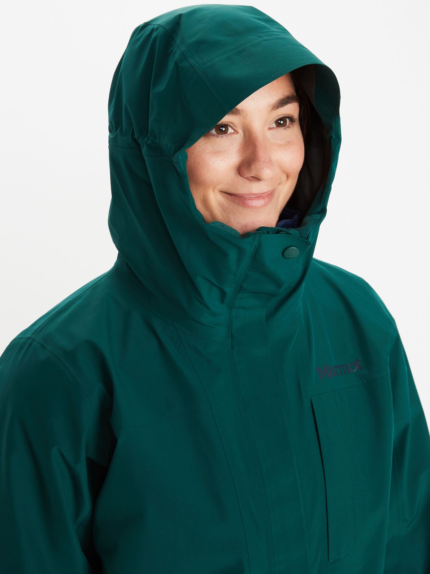 marmot women's minimalist component jacket