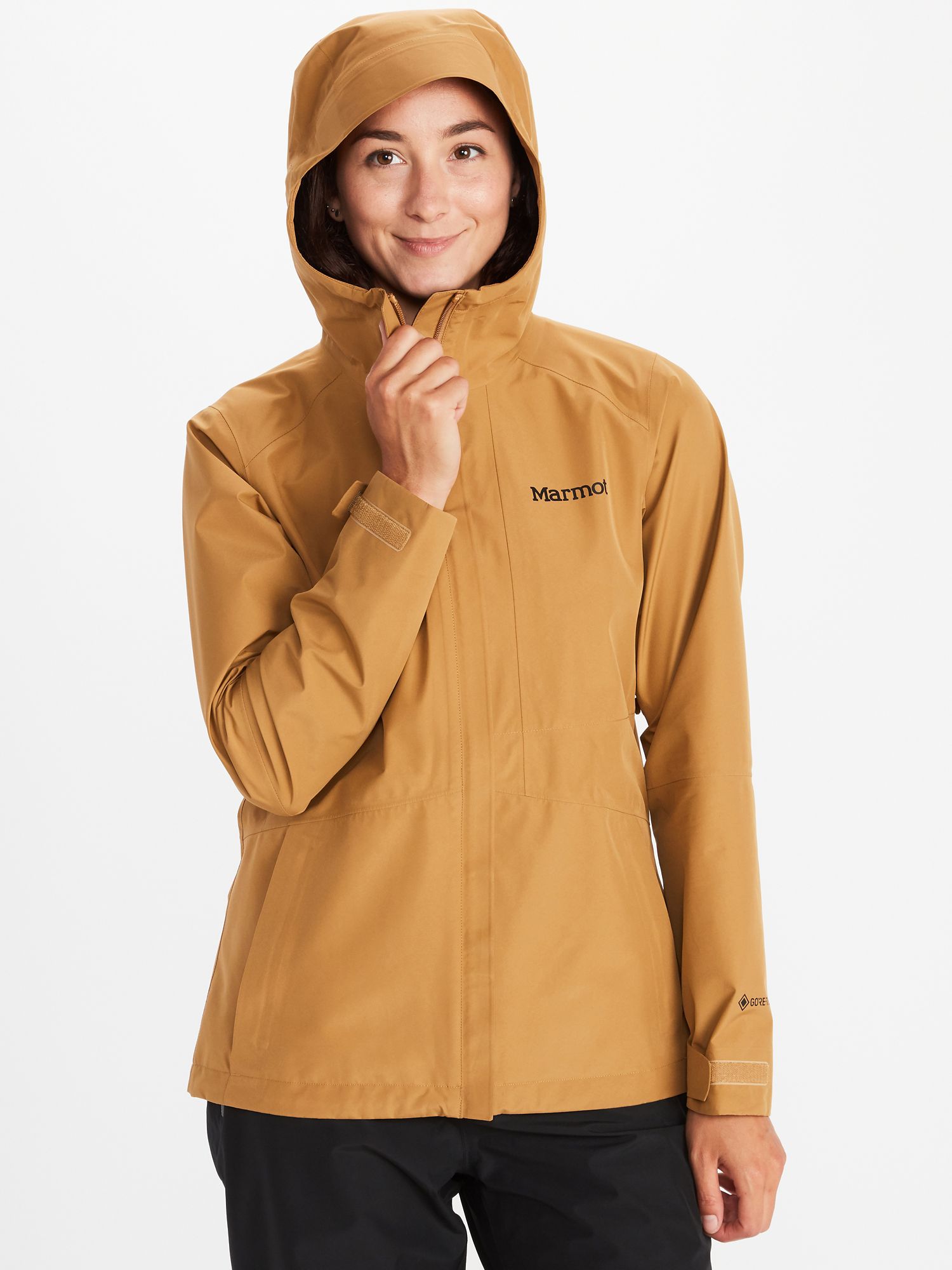 marmot women's minimalist waterproof jacket
