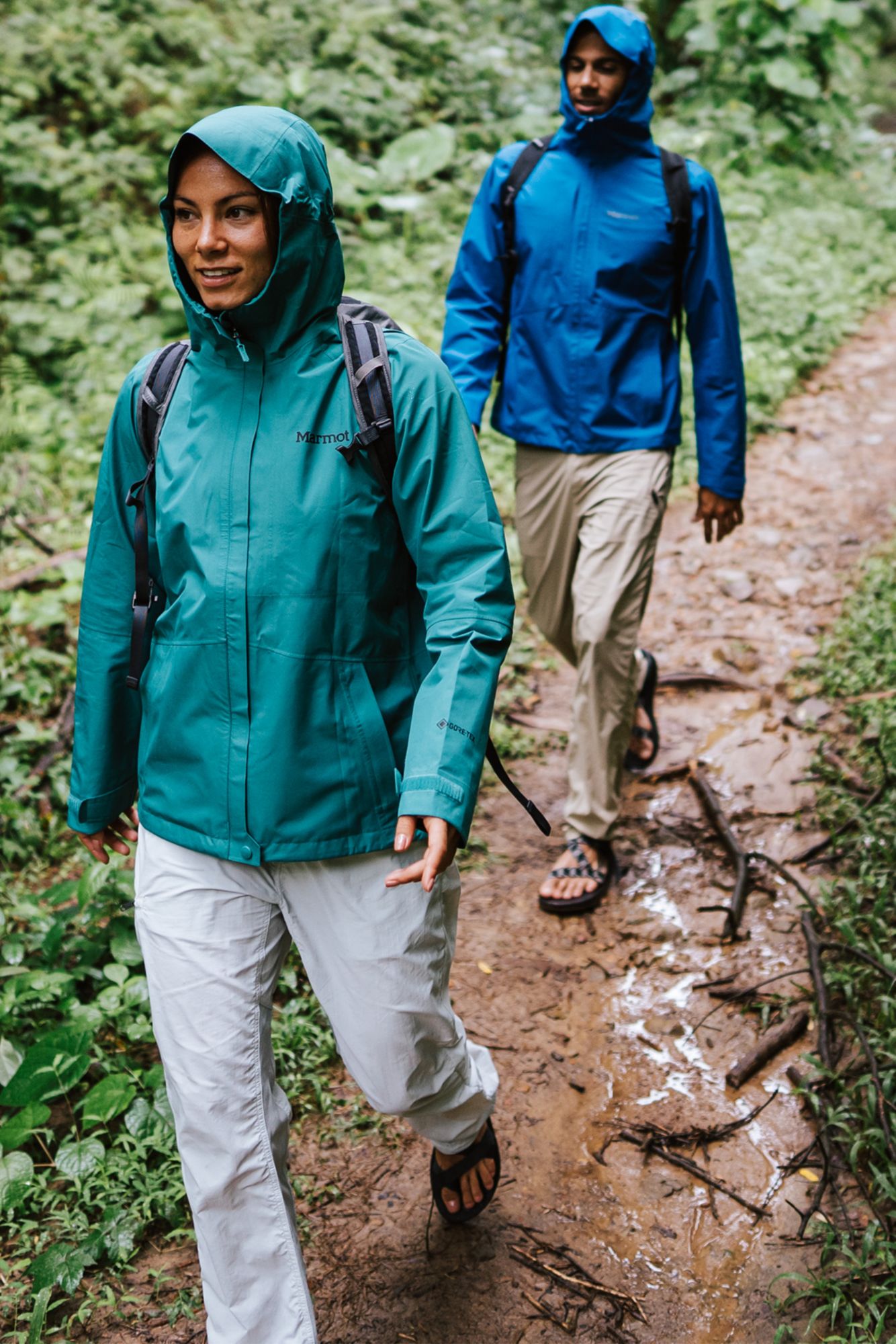 marmot women's minimalist waterproof jacket
