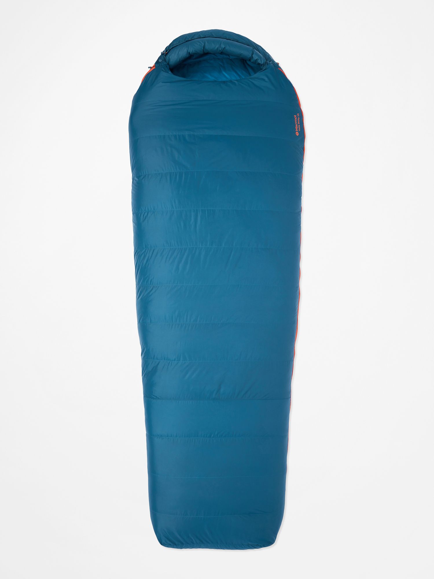 marmot mountain works sleeping bag