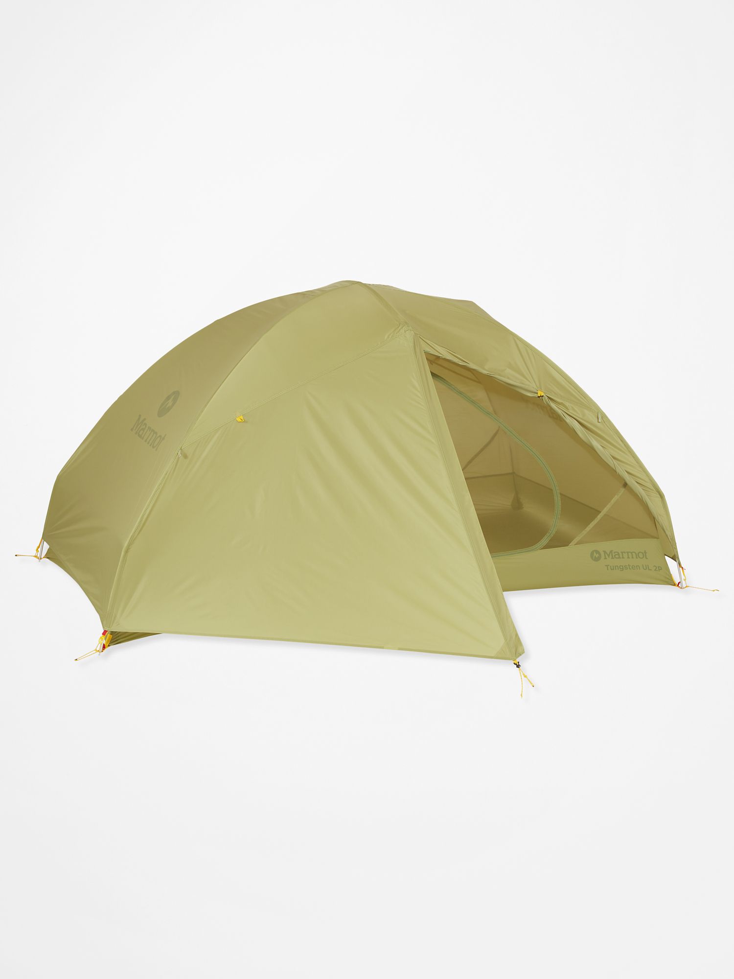marmot tungsten 2p ul footprint