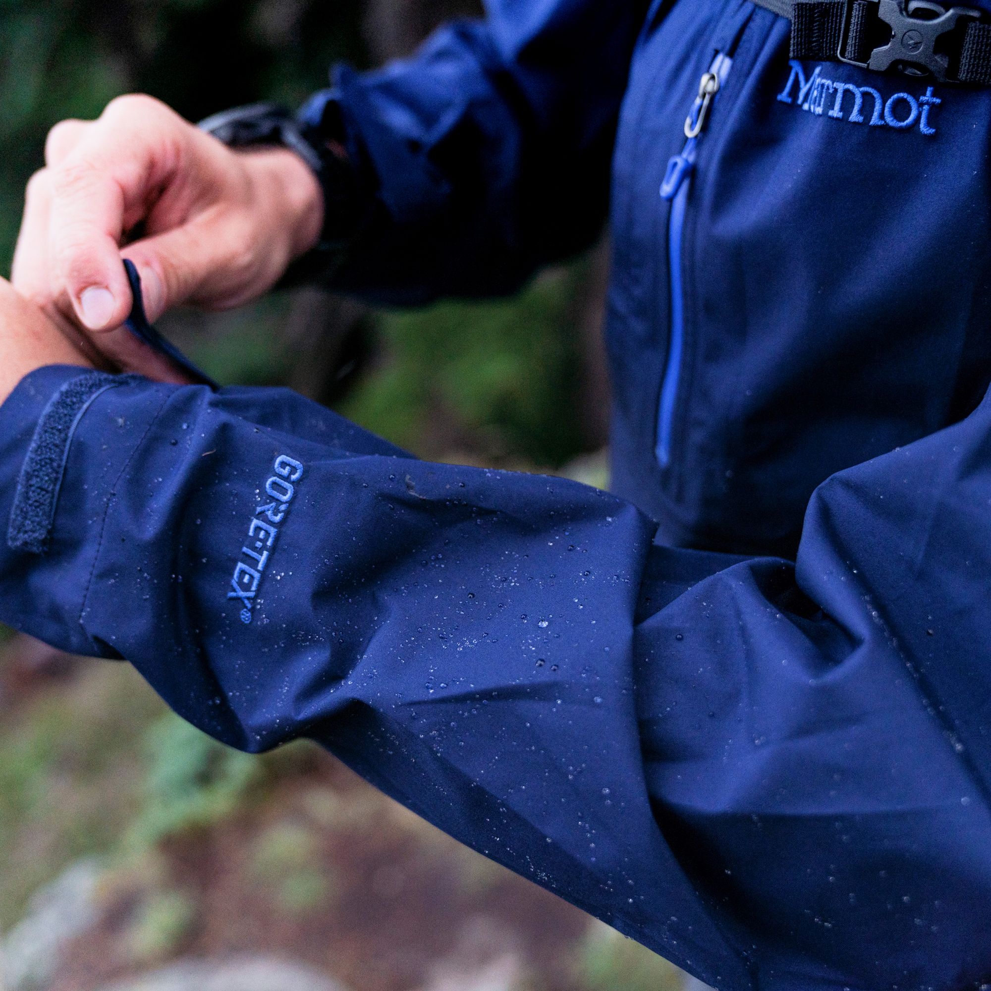 marmot minimalist nori