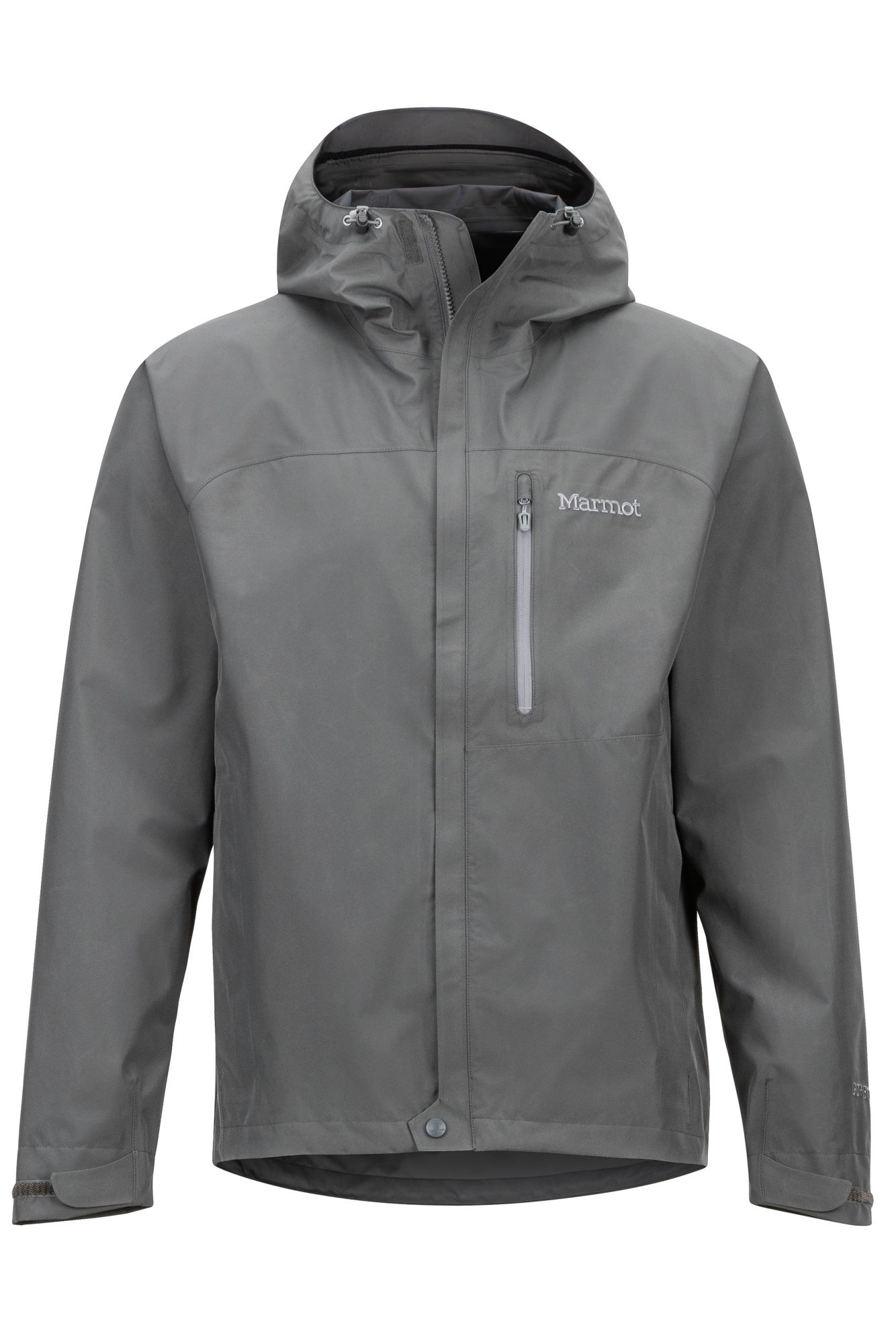 minimalist rain jacket
