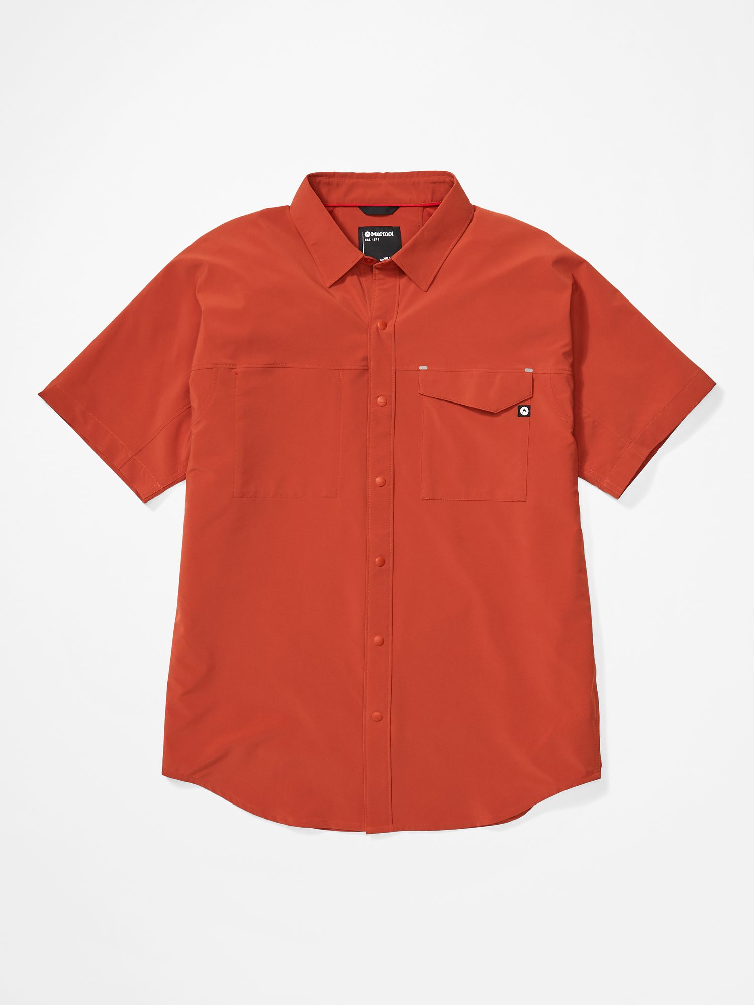 marmot hiking shirt