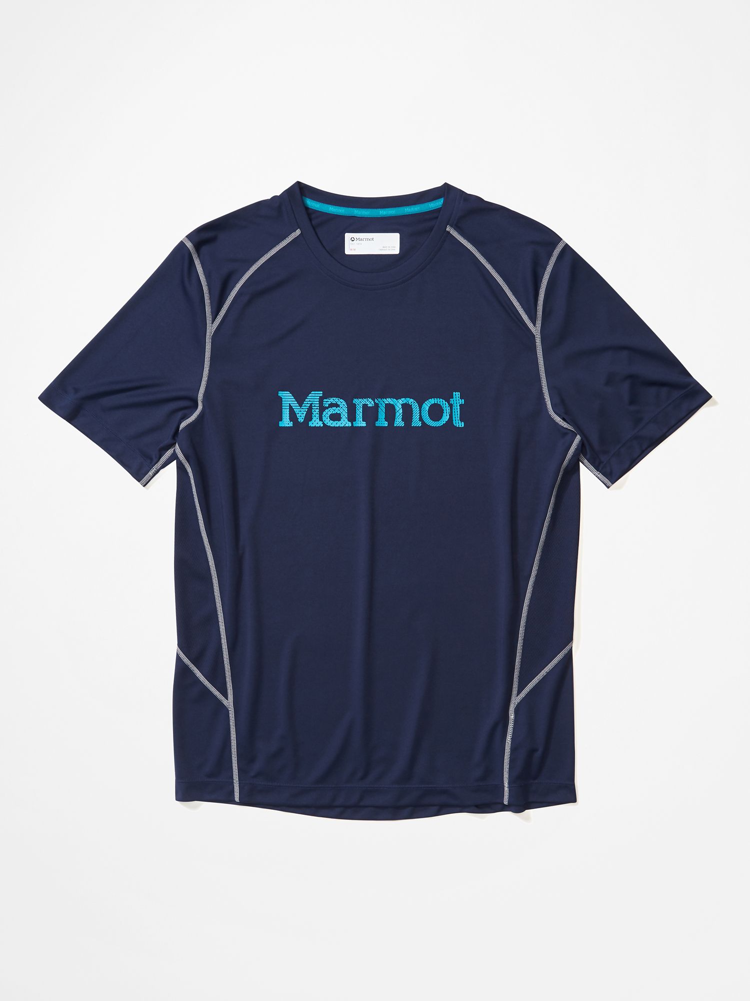 marmot hiking shirt