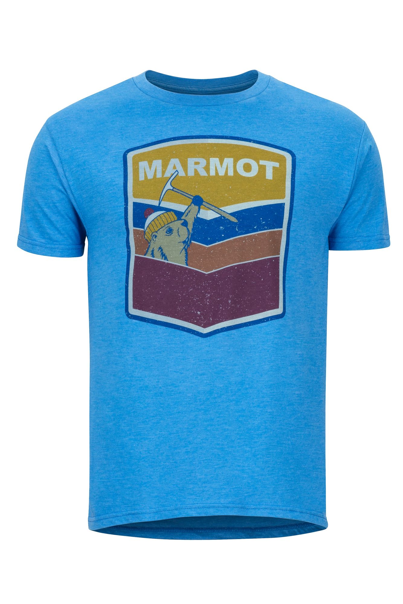 marmot hiking shirt