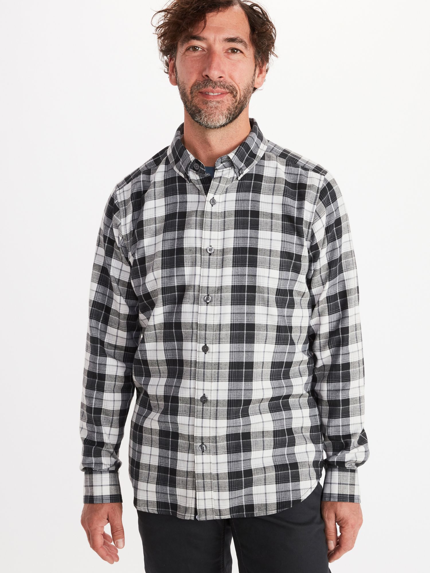 marmot hiking shirt