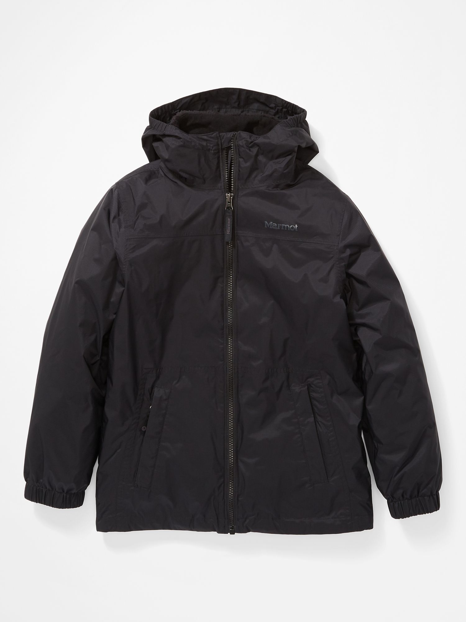 marmot kids precip jacket