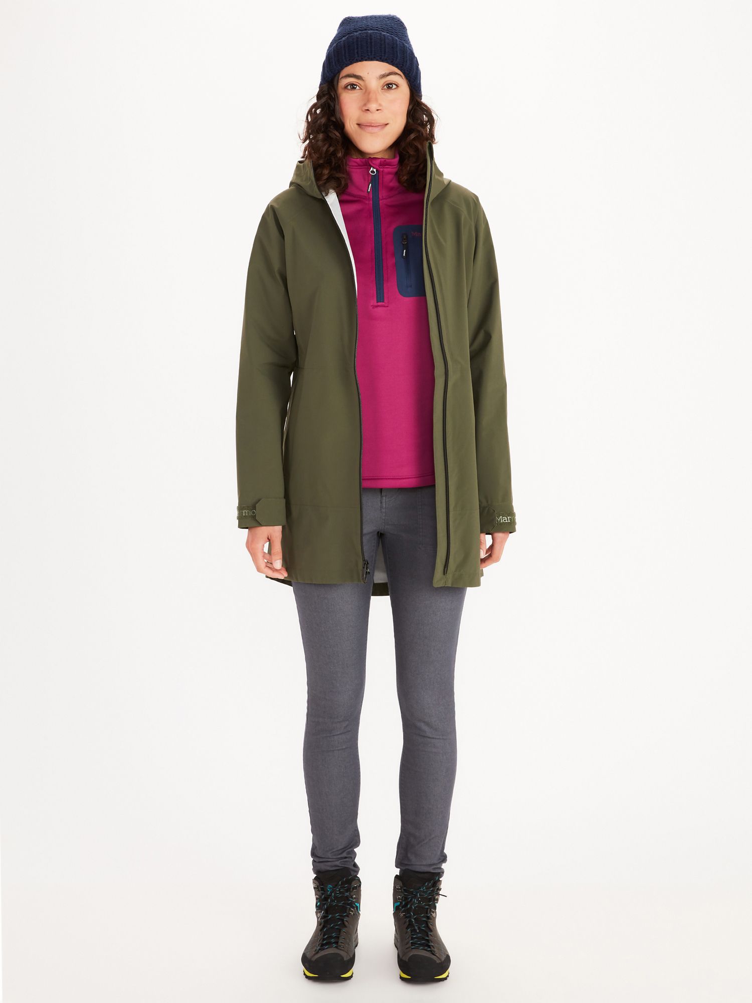marmot evodry kingston