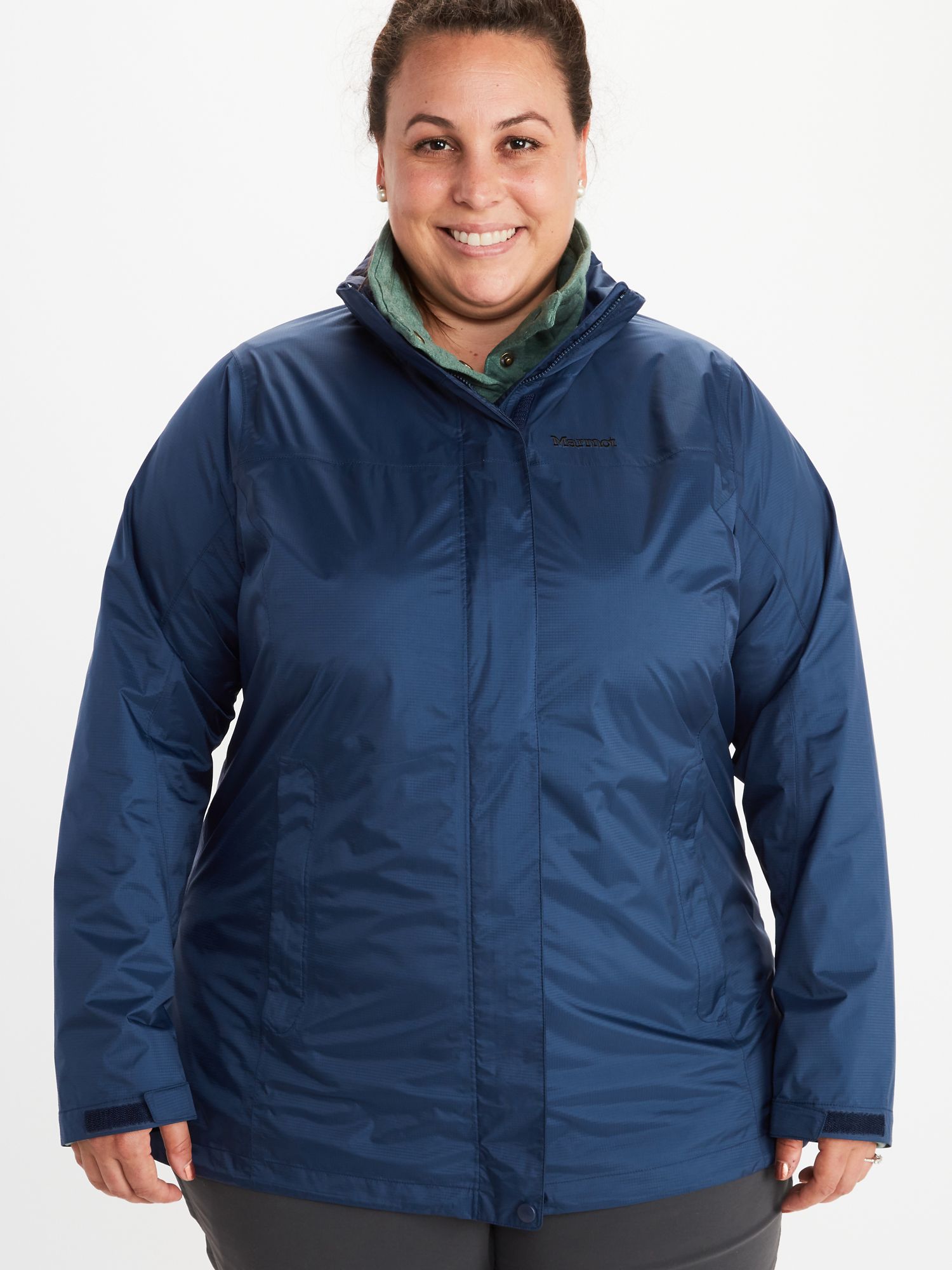 marmot plus size coats