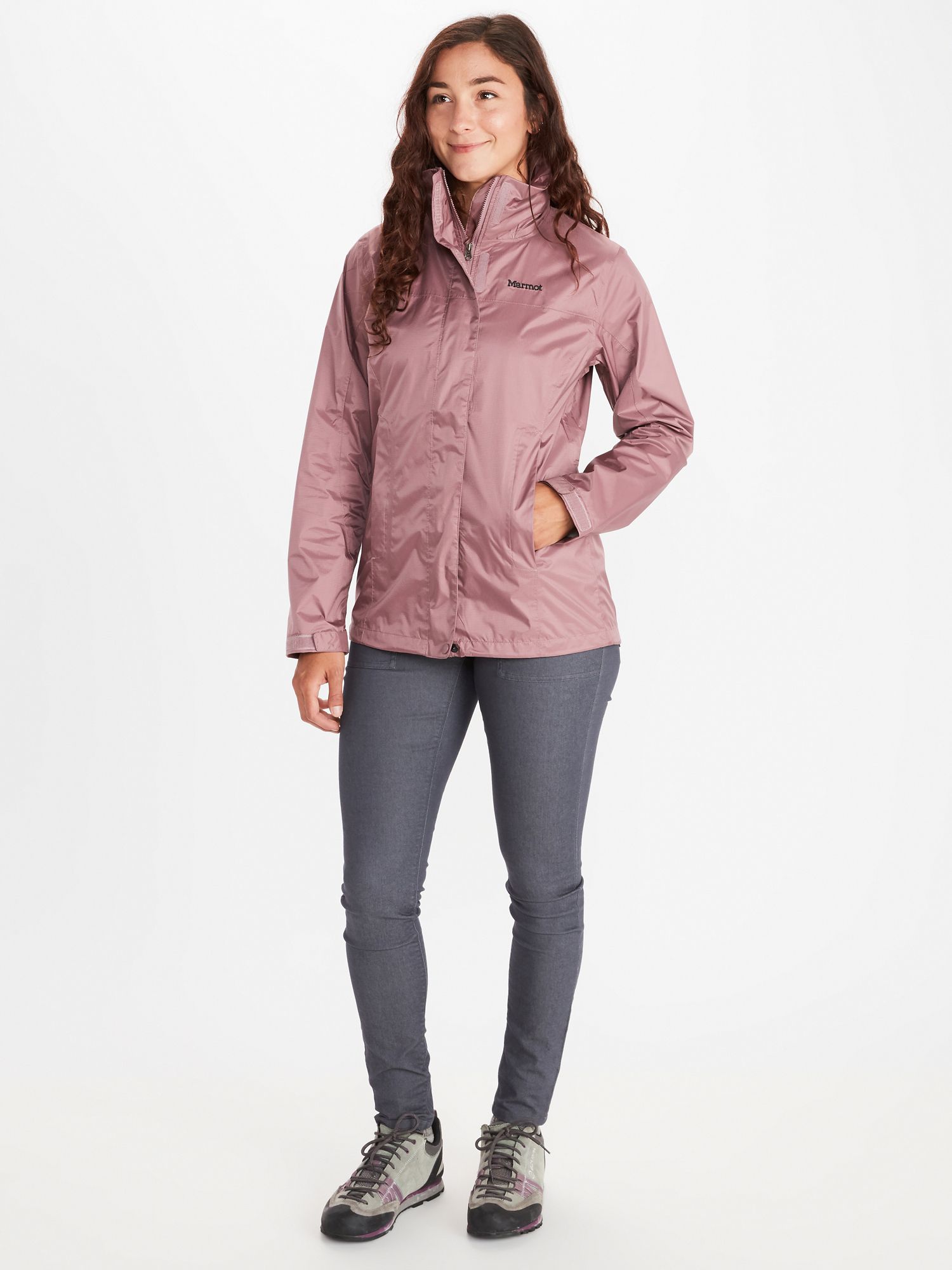 marmot regenjacke damen precip